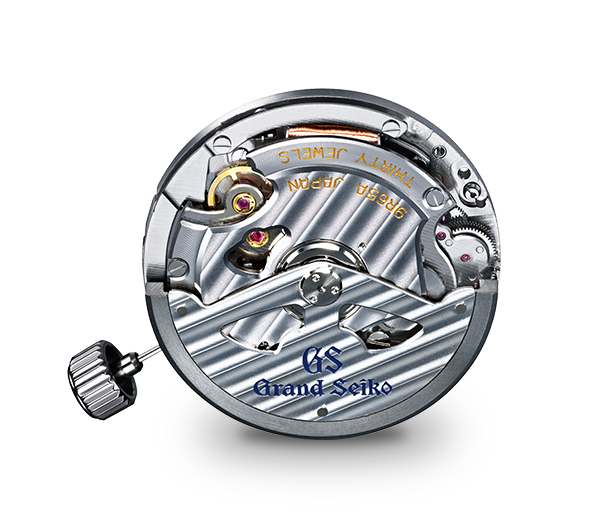 Grand Seiko SBGA499 Hotaka Red Spring Drive Automatic Limited Edition 9R65 spring drive movement