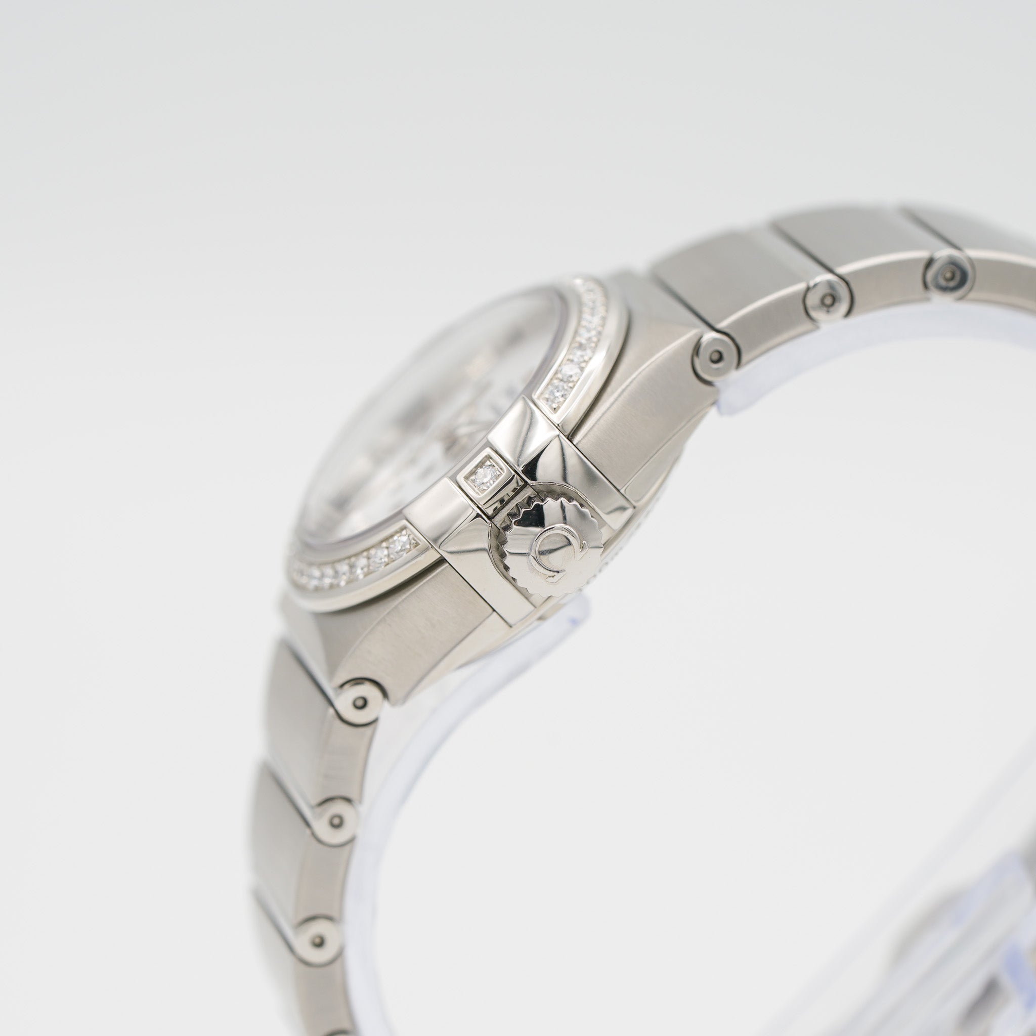 Omega 123.15.27.20.05.001 Constellation Co-Axial 27mm Watch crown