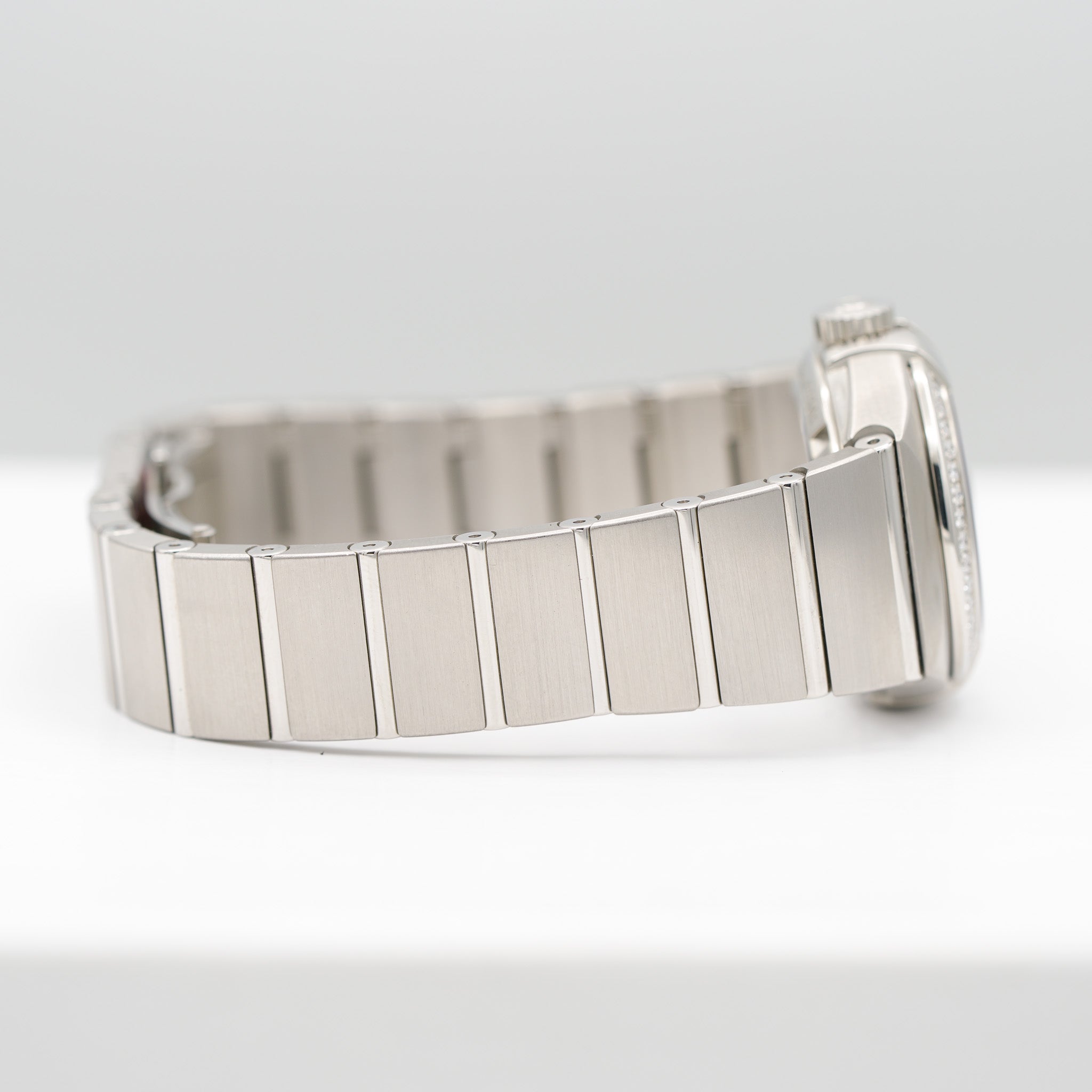 Omega 123.15.27.20.05.001 Constellation Co-Axial 27mm Watch bracelet 2