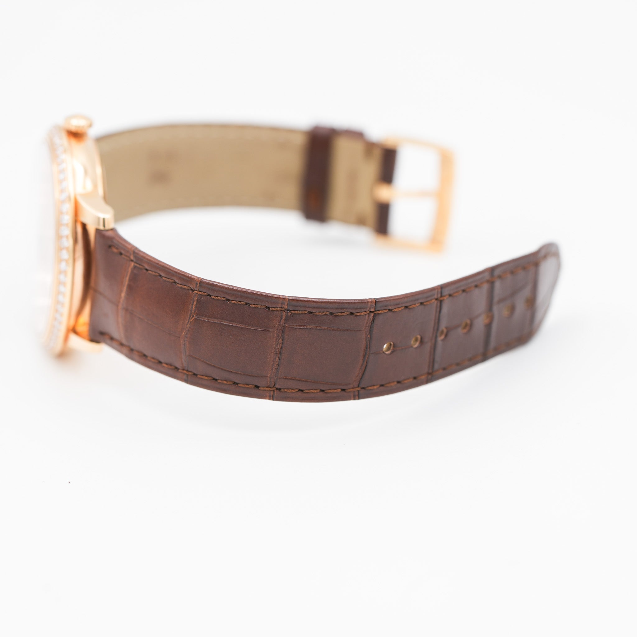 Omega De Ville Prestige Co-Axial 39.5mm 424.584.020.52.002 strap