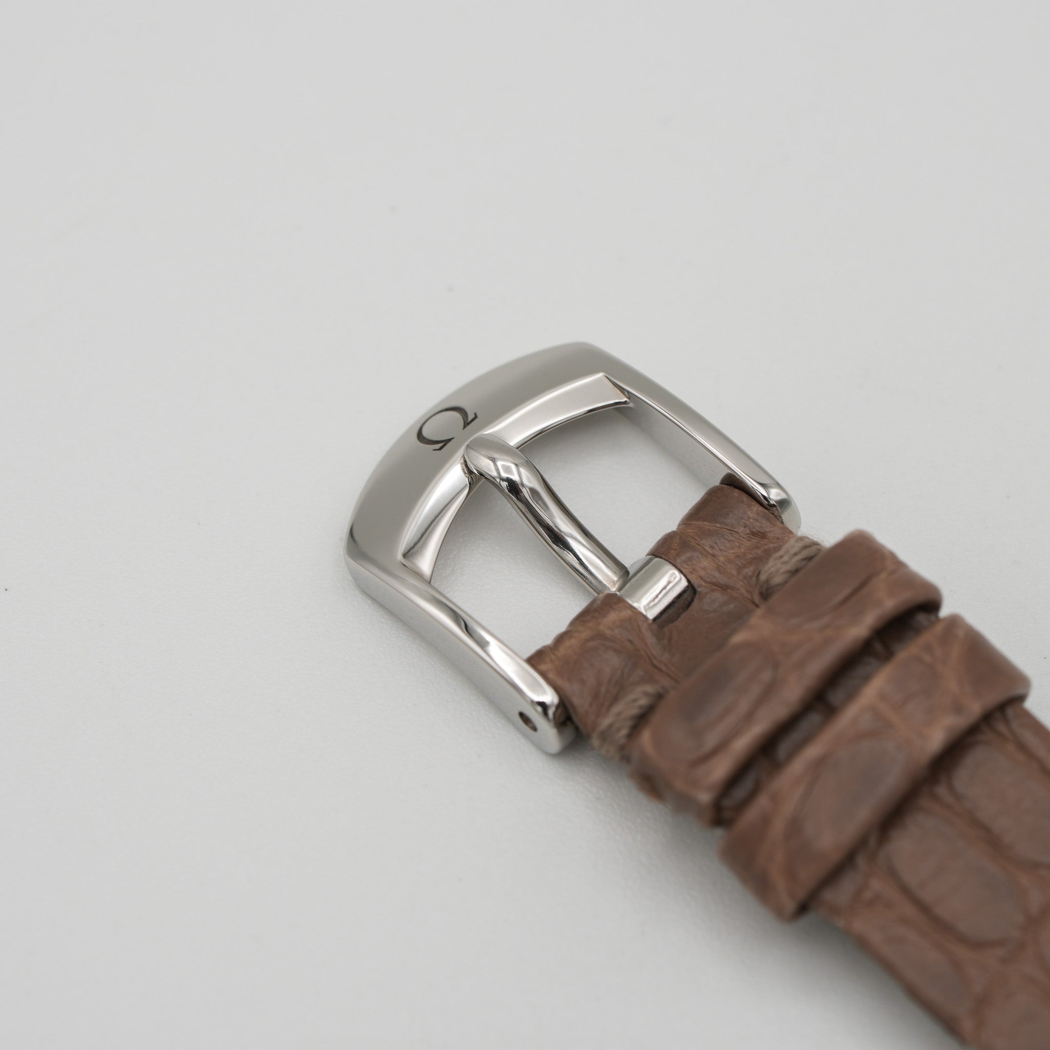 Omega 424.18.27.60.52.001 De Ville Prestige Quartz 27.4mm Watch buckle