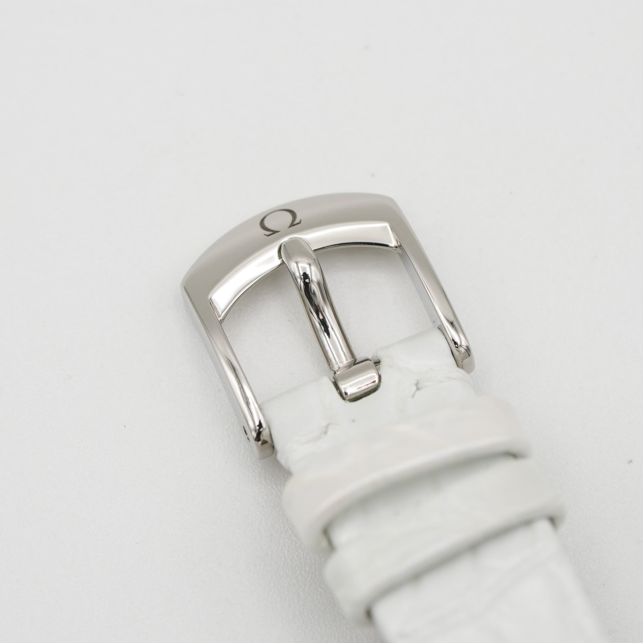 Omega 424.18.27.60.55.001 De Ville Prestige Quartz 27.4mm Watch buckle