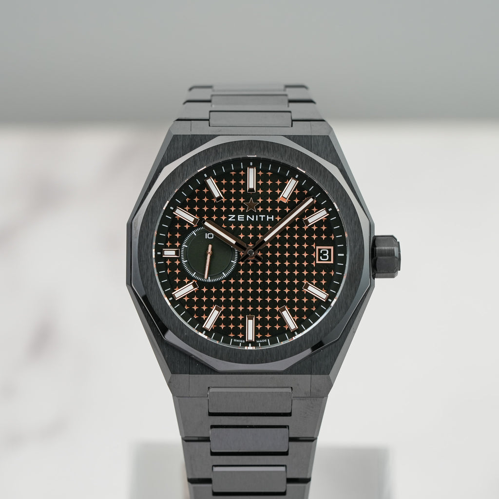 Zenith 49.9308.3620/56.l001 Defy Skyline Americas Edition Watch