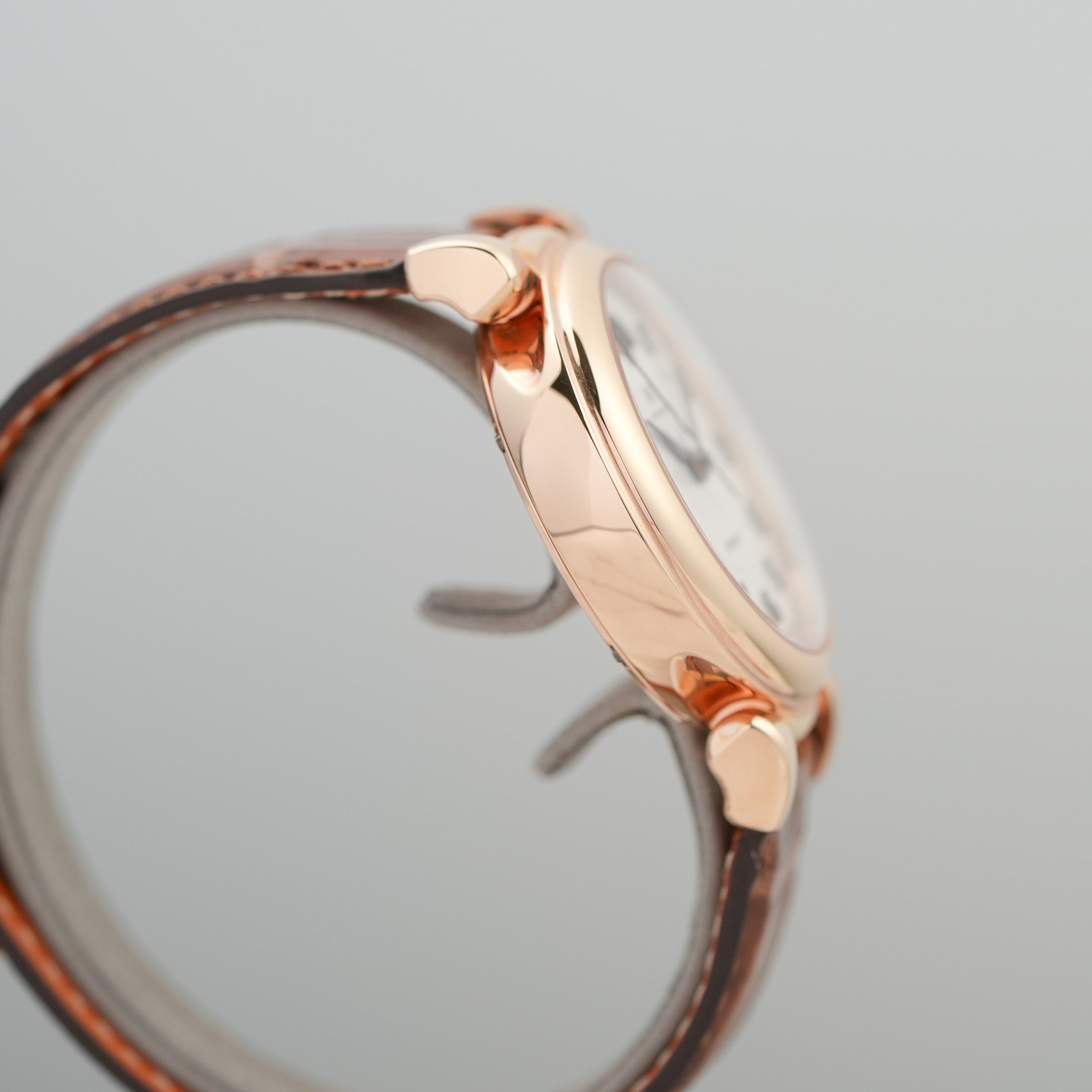 IWC IW459308 Da Vinci 36mm Moonphase Gold Watch case