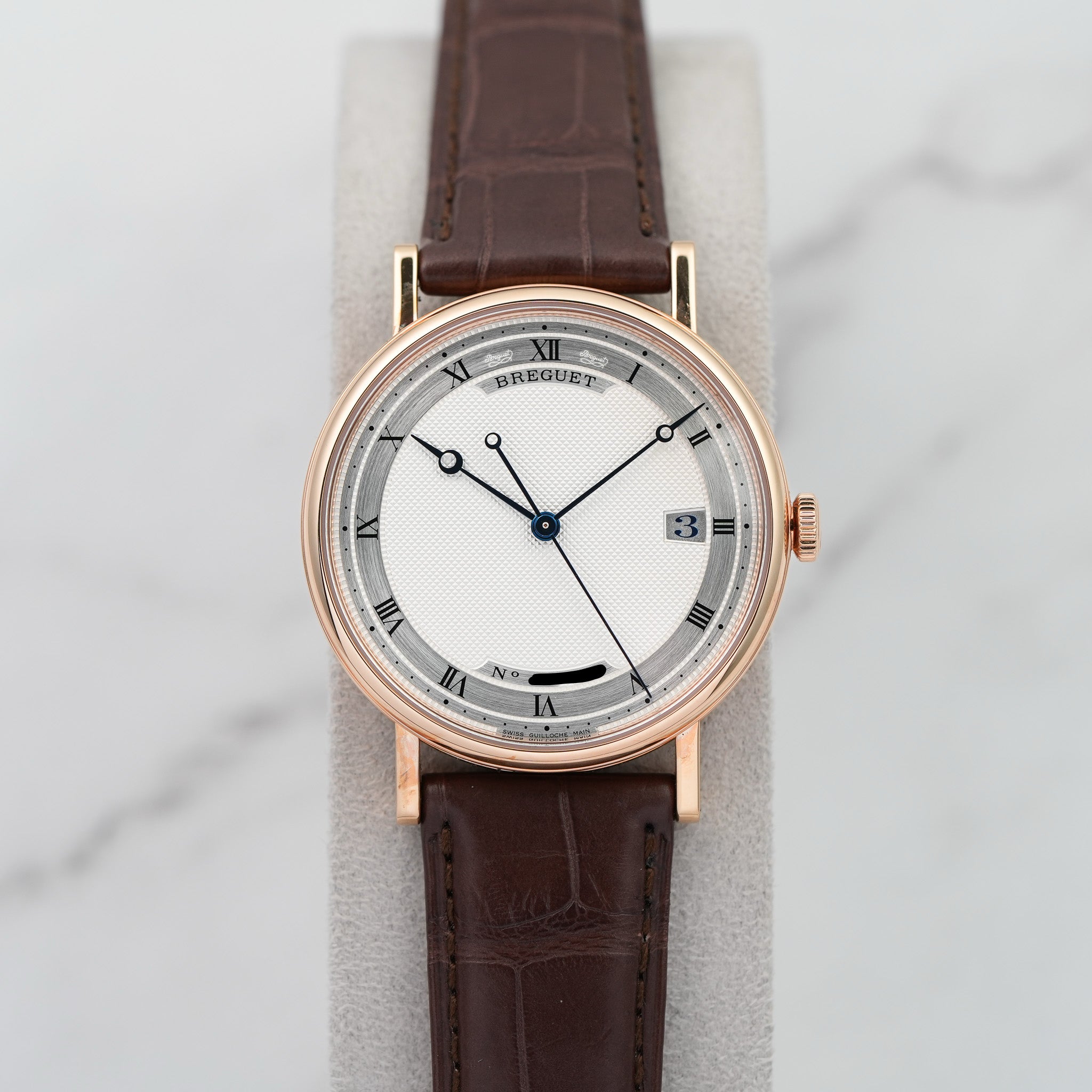 Breguet 5177BR/15/9V6 Classique 5177 Watch