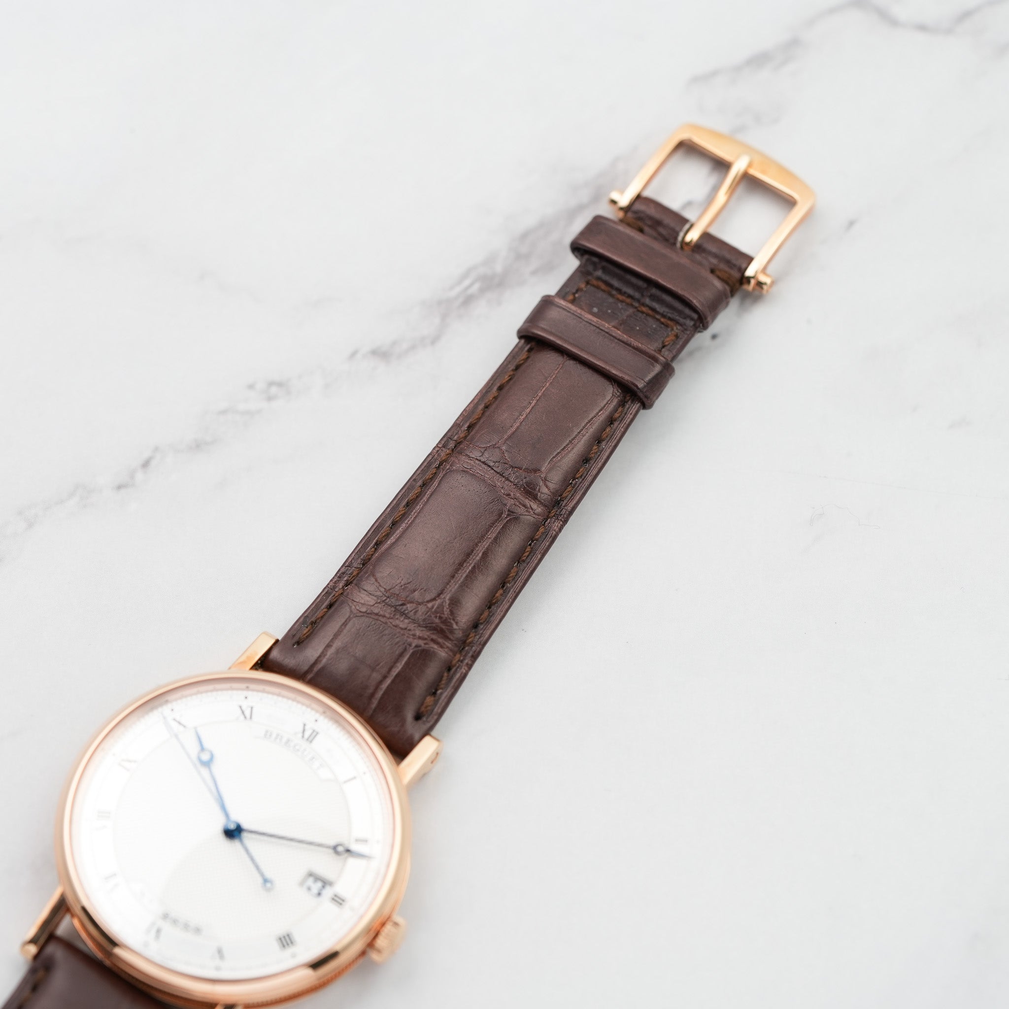 Top Strap Breguet Classique 5177