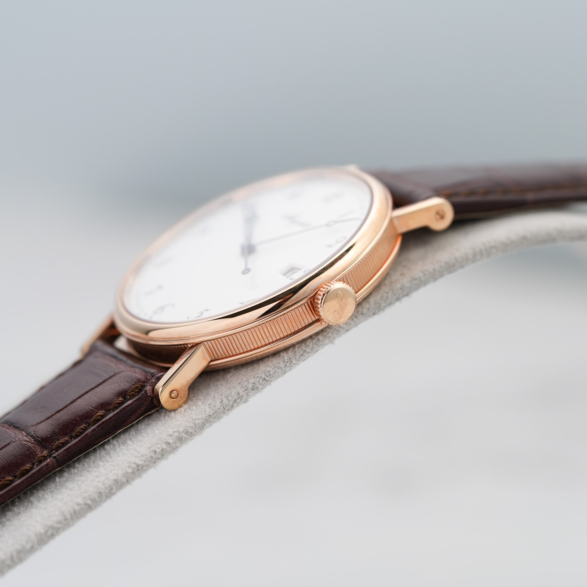 Crown View Breguet Classique 5177