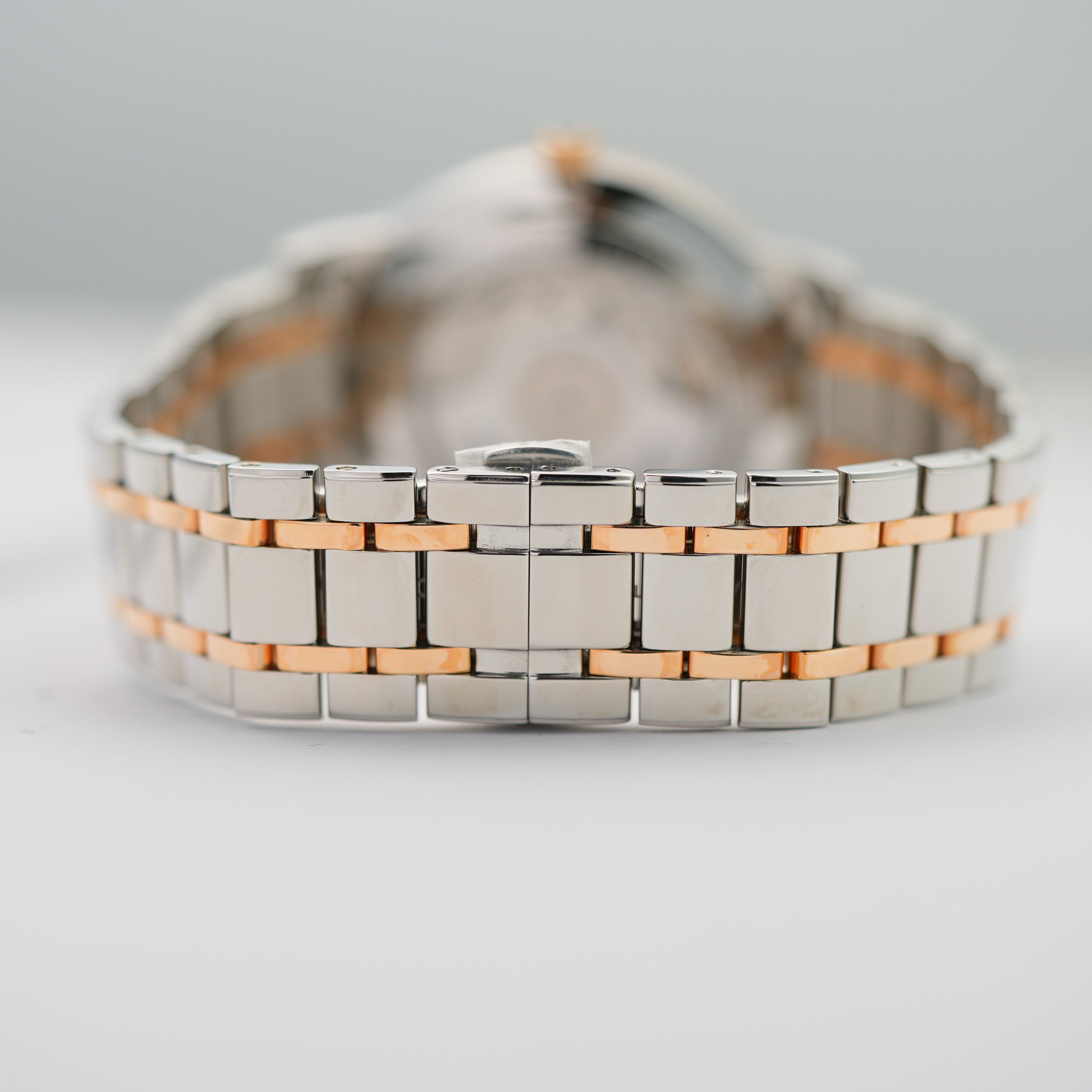 Montblanc Star Classique Automatic 39mm Watch clasp