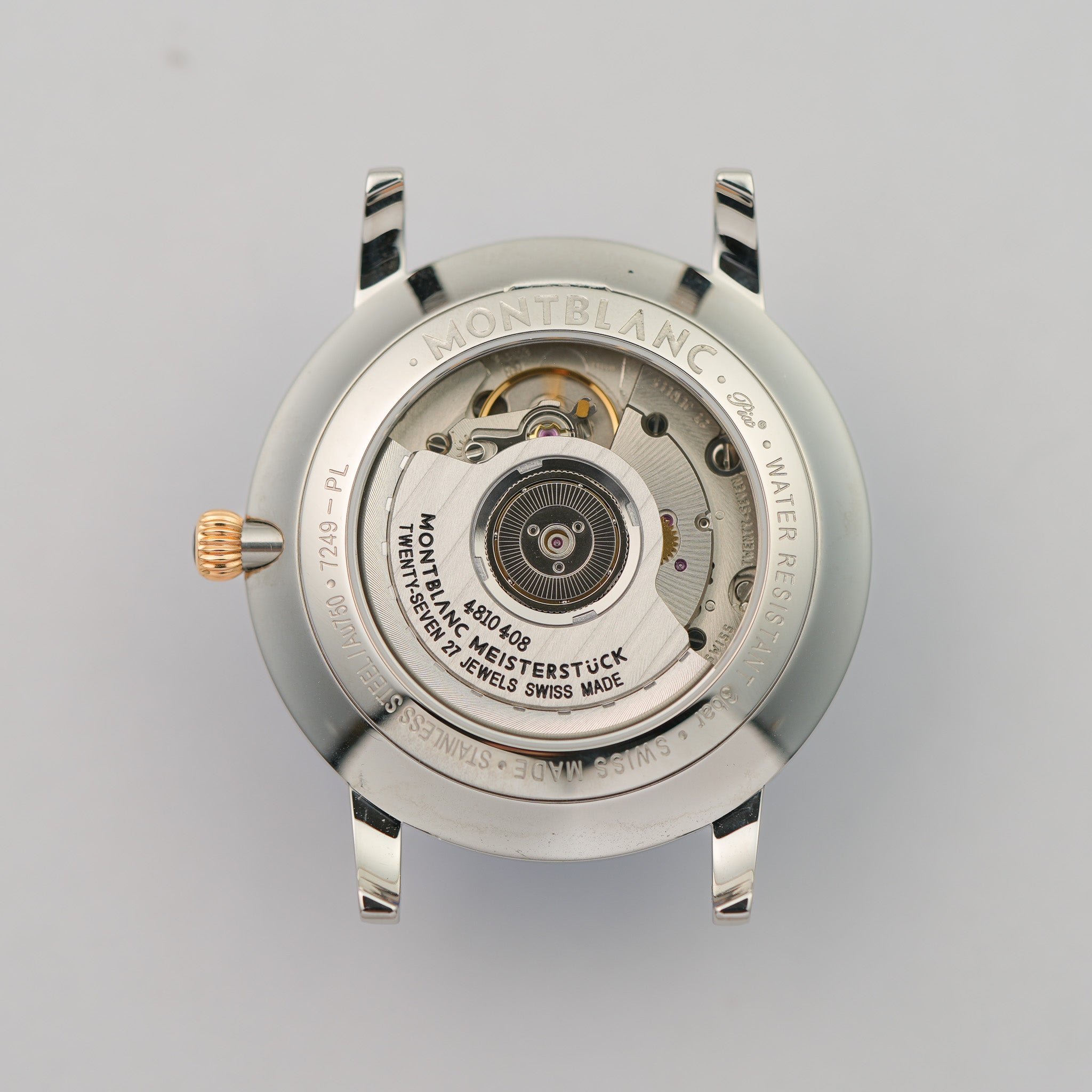 Montblanc Star Classique Automatic 39mm Watch movement