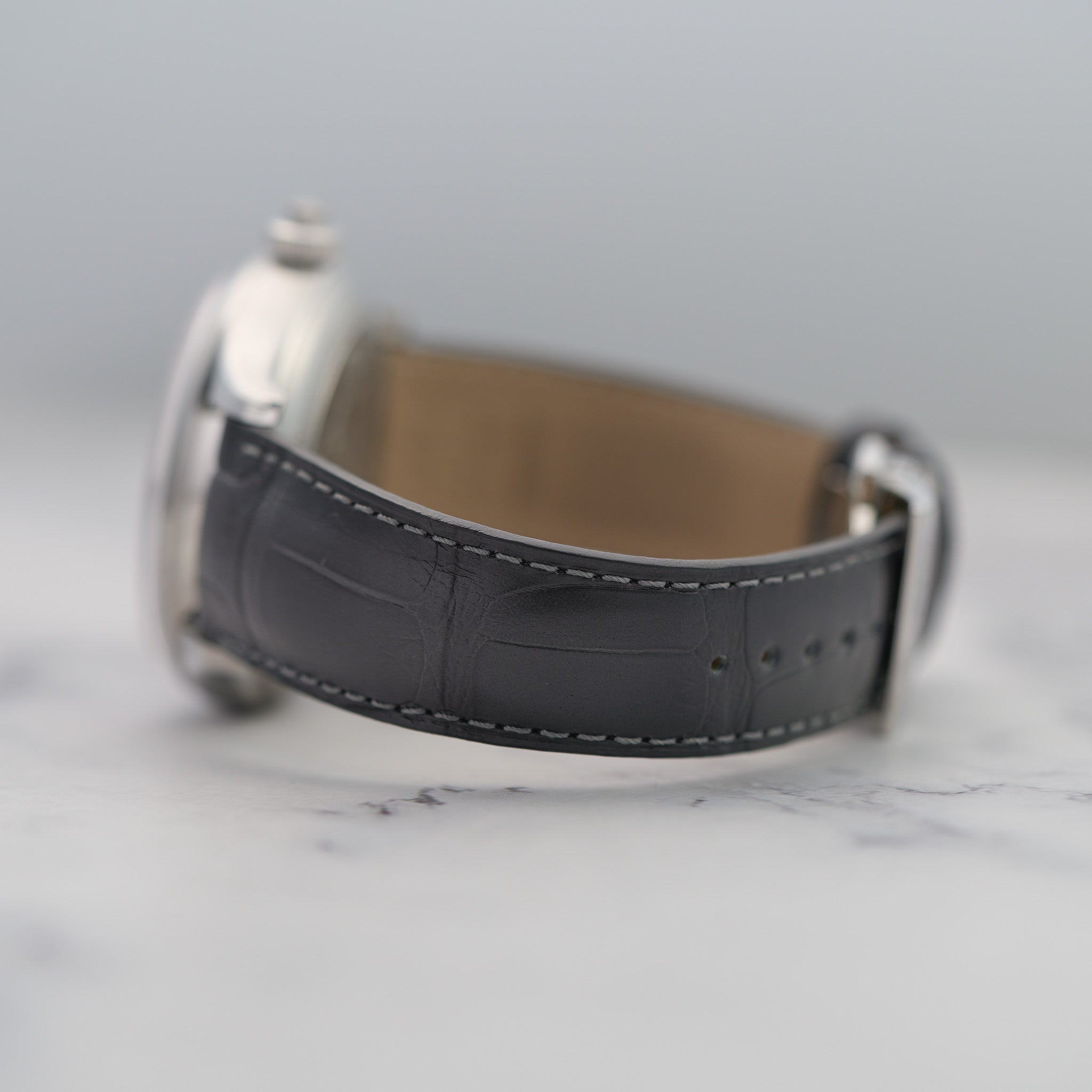 Montblanc Heritage Monopusher Chronograph 42mm Automatic Watch strap