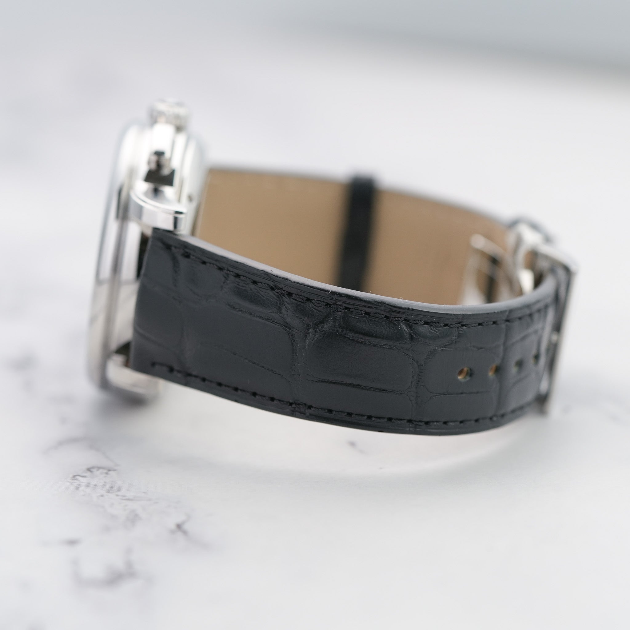 Montblanc 4810 TwinFly Chronograph 110 Years Edition Watch strap