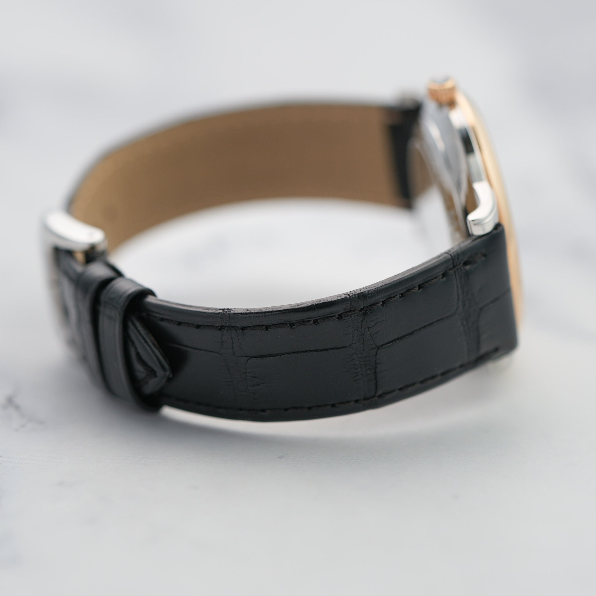 Montblanc Star Classique Date Automatic Watch strap 2