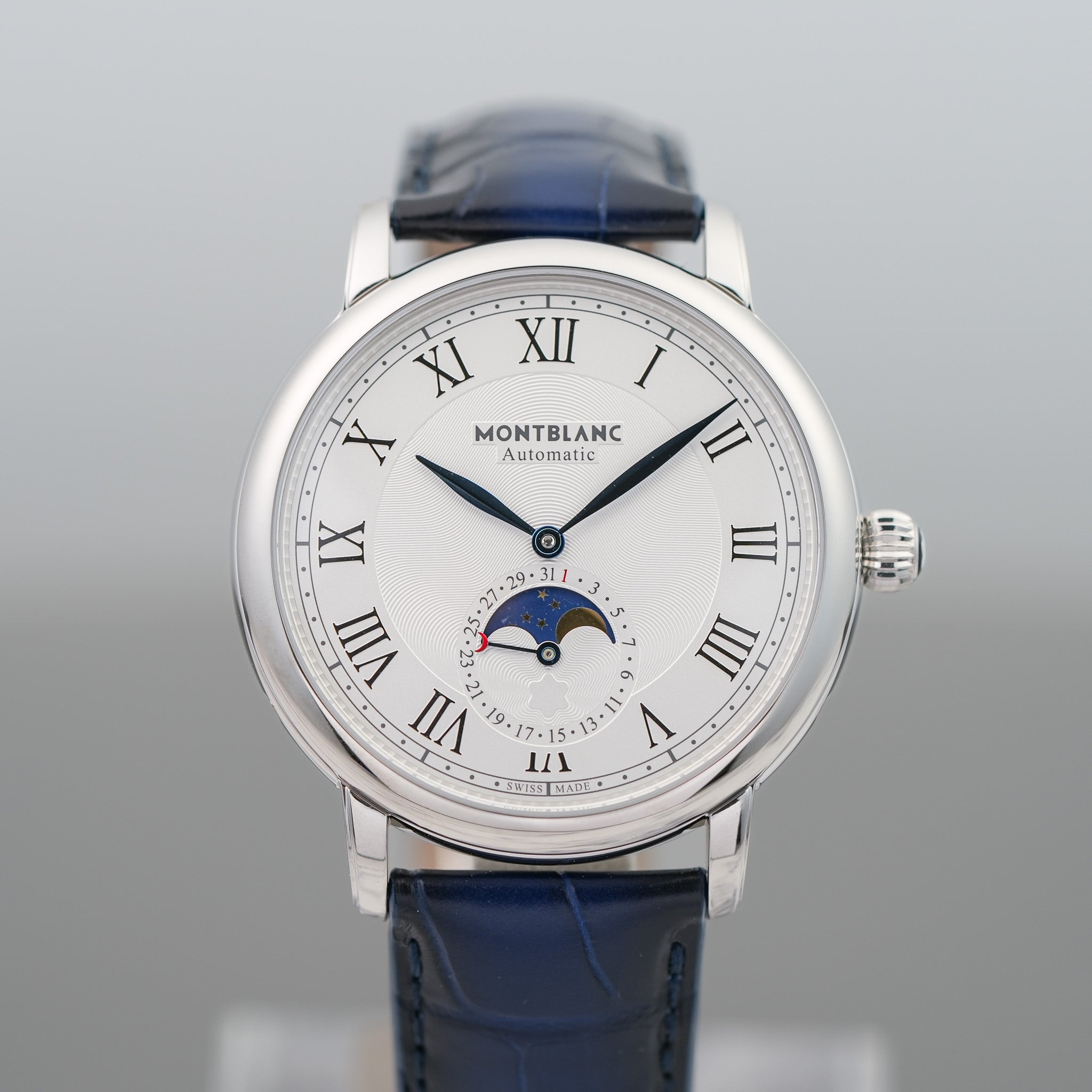 Montblanc Star Legacy Moonphase 42mm Automatic Watch dial