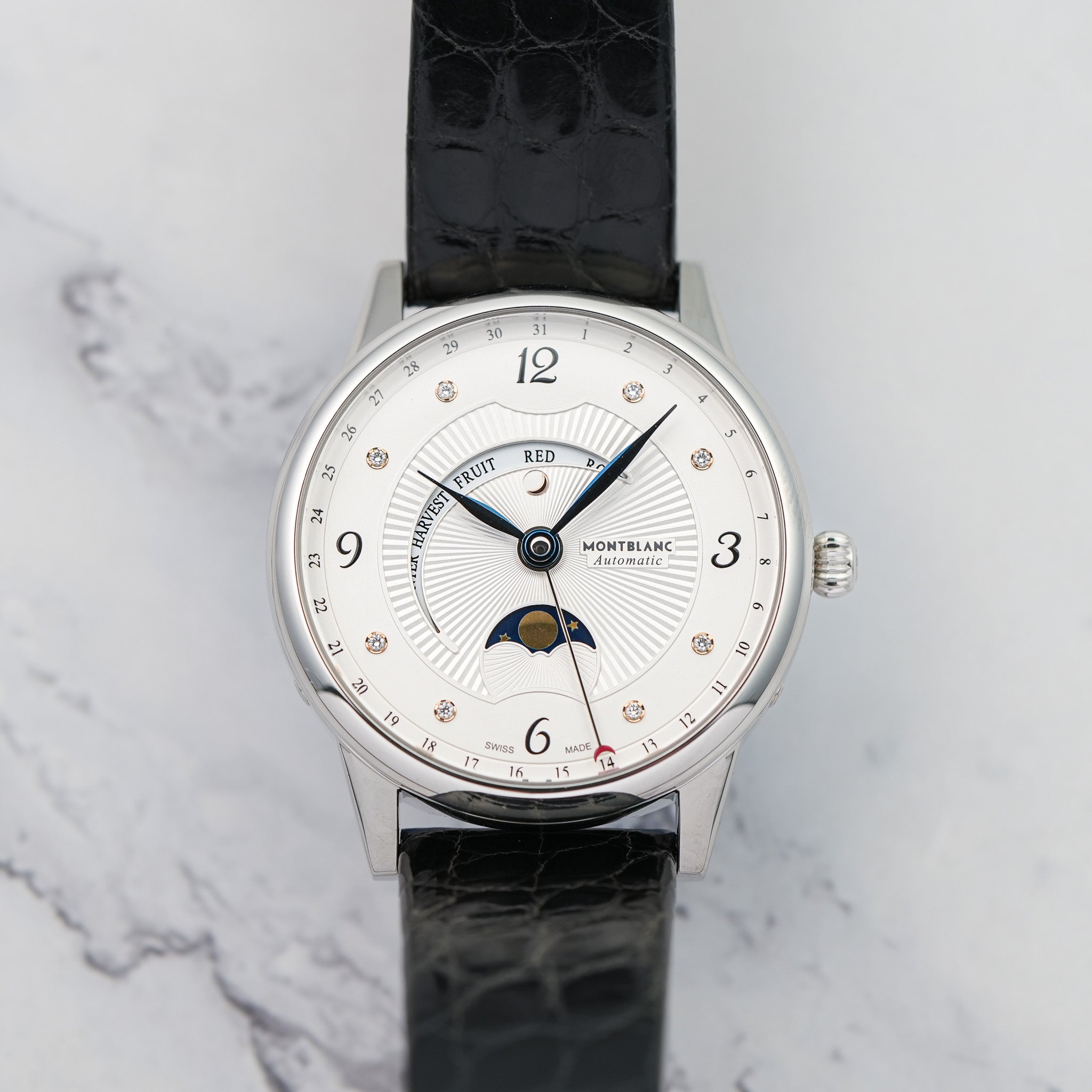 Montblanc Bohème Moongarden Watch 36mm Watch