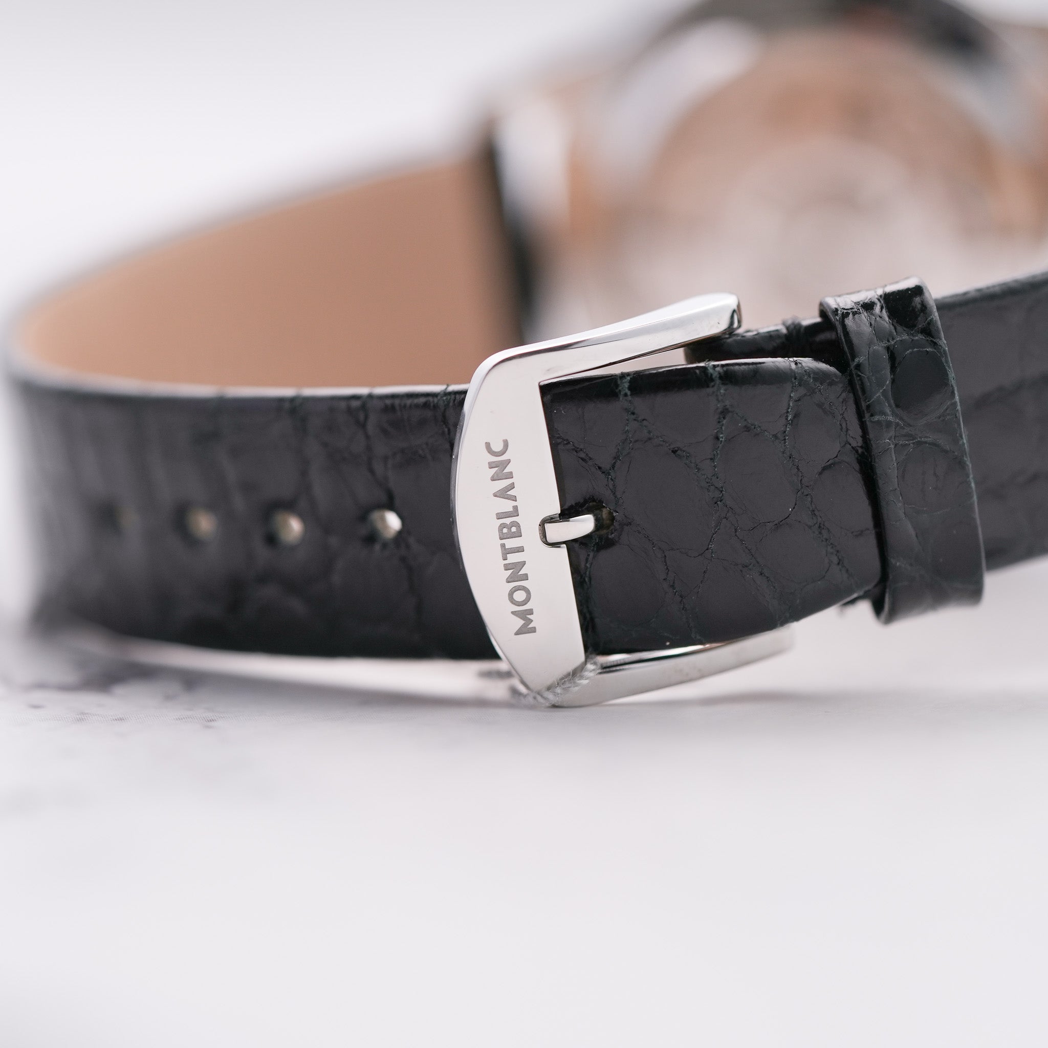 Montblanc Bohème Moongarden Watch 36mm Watch clasp