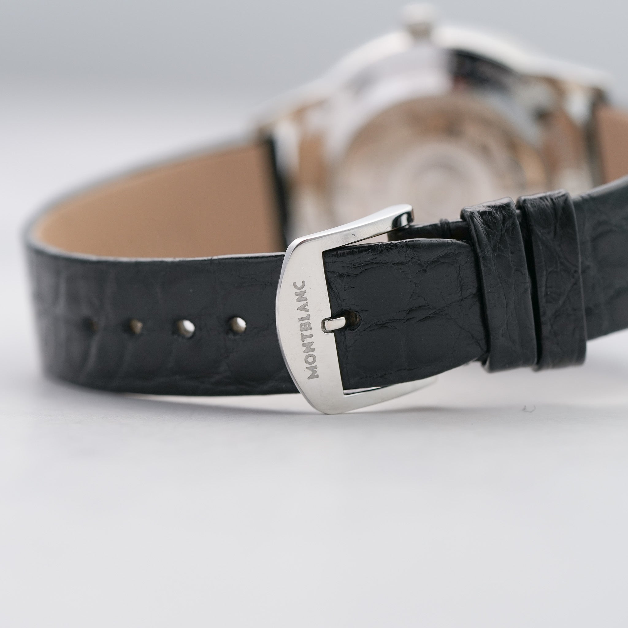 Montblanc Bohème-Moongarden Ladies Watch 36mm Watch clasp