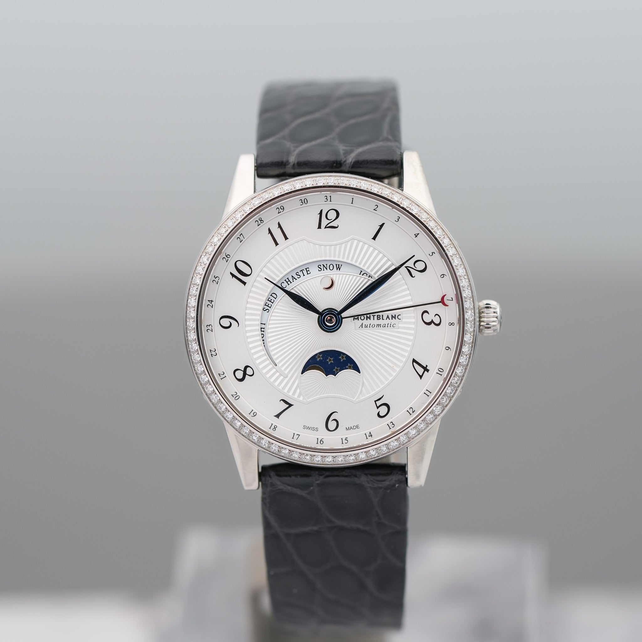 Montblanc Bohème-Moongarden Ladies Watch 36mm Watch dial