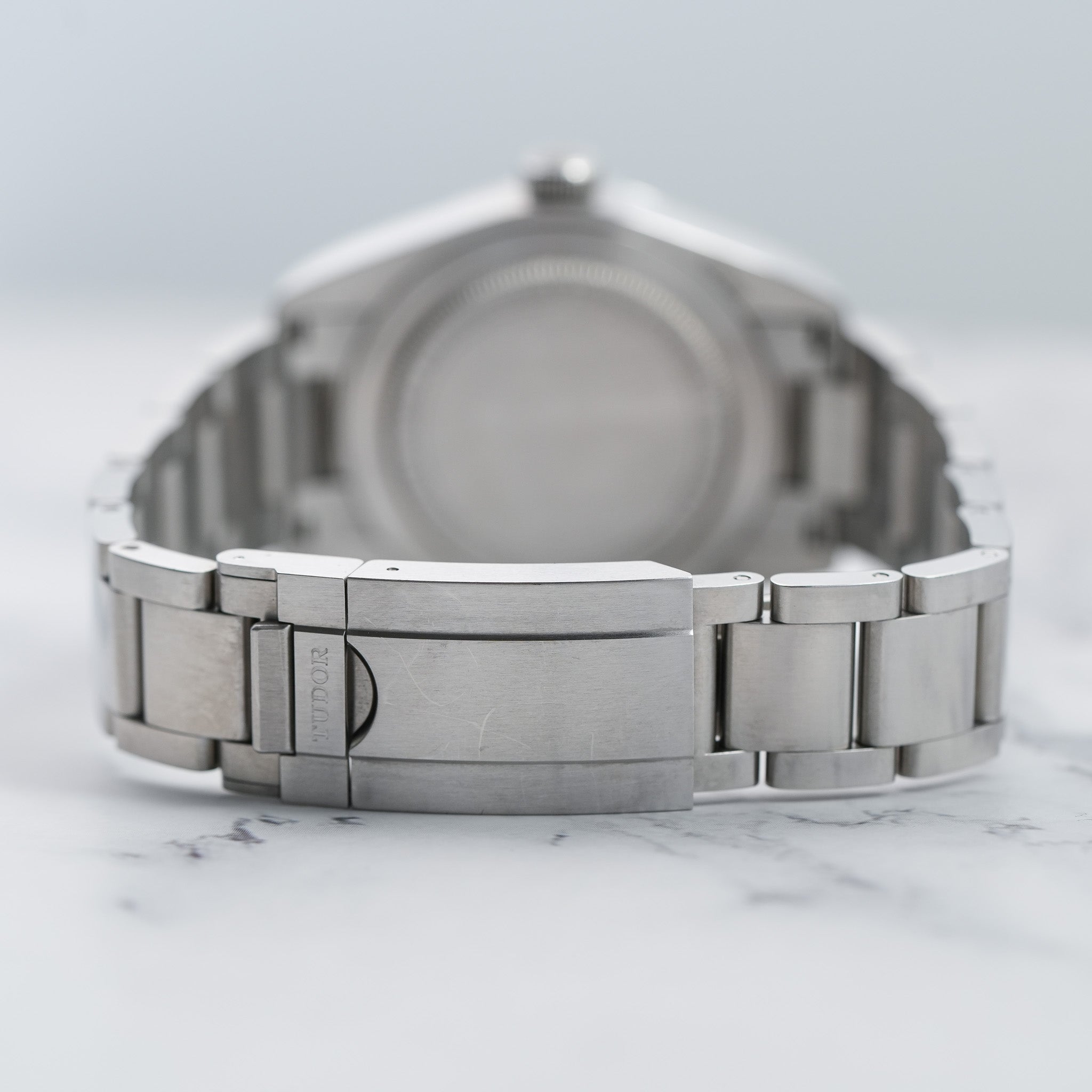 2022 Tudor Ranger 39mm Black Full Set clasp
