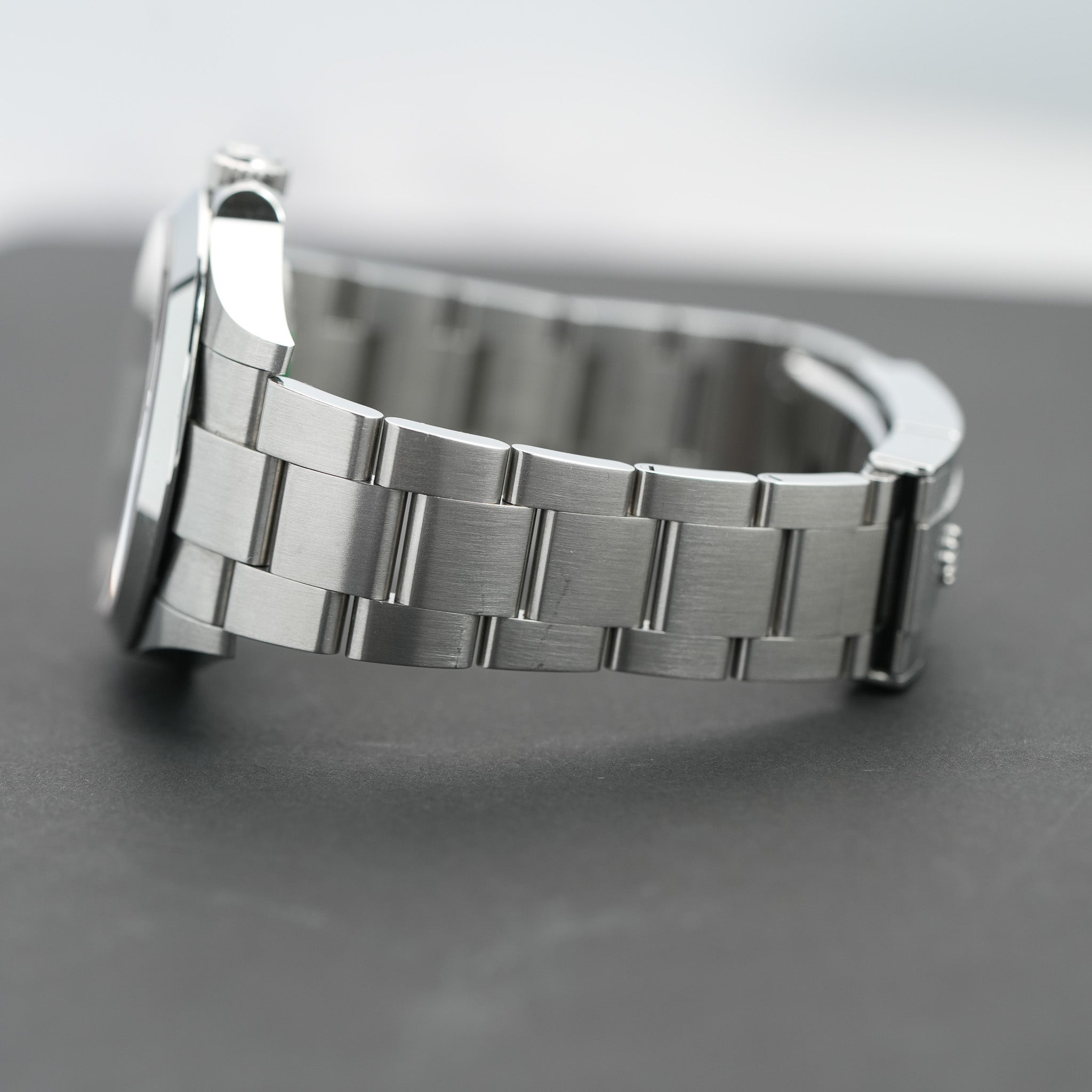 2024 Rolex Air King 40mm Full Set bracelet 2