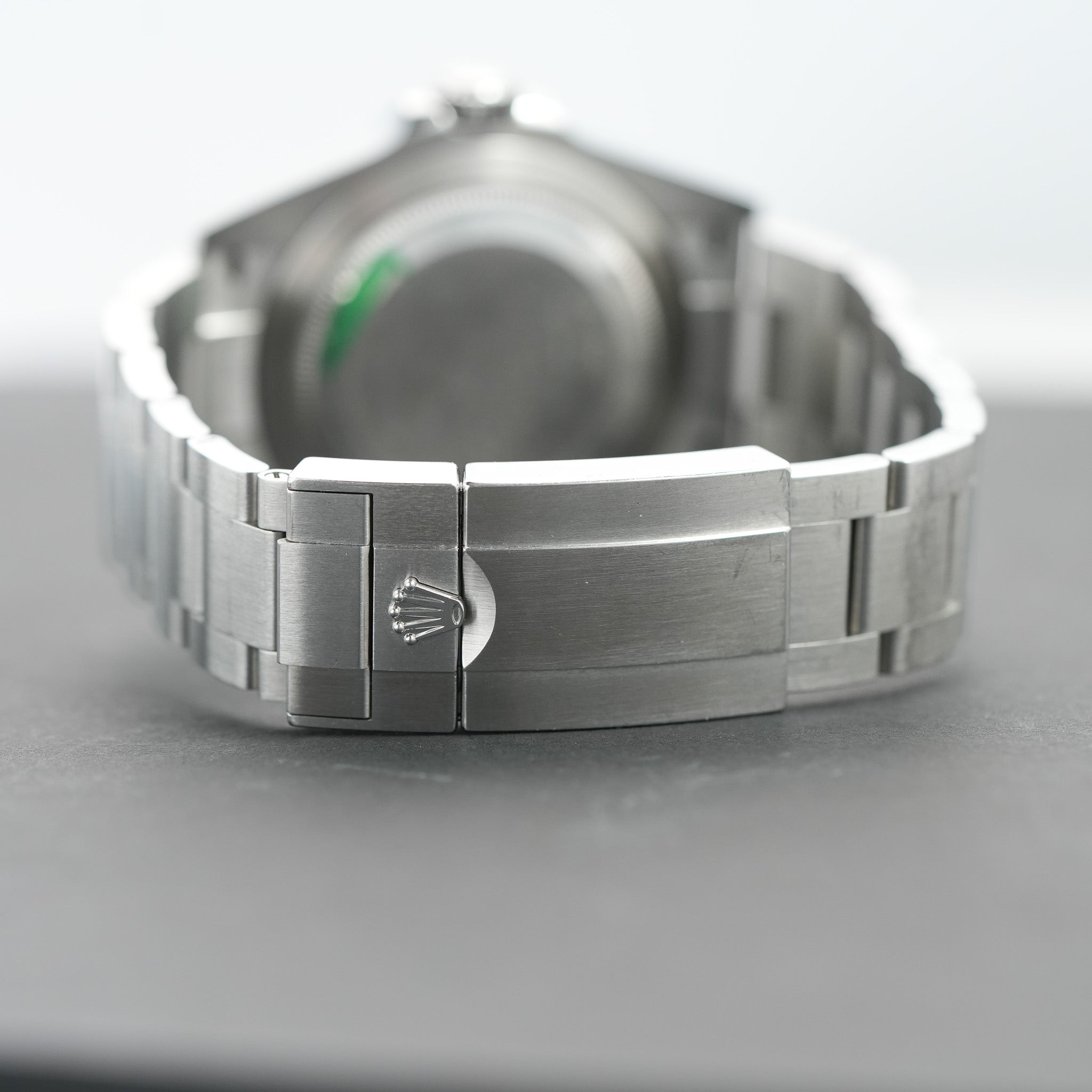 2024 Rolex Air King 40mm Full Set clasp