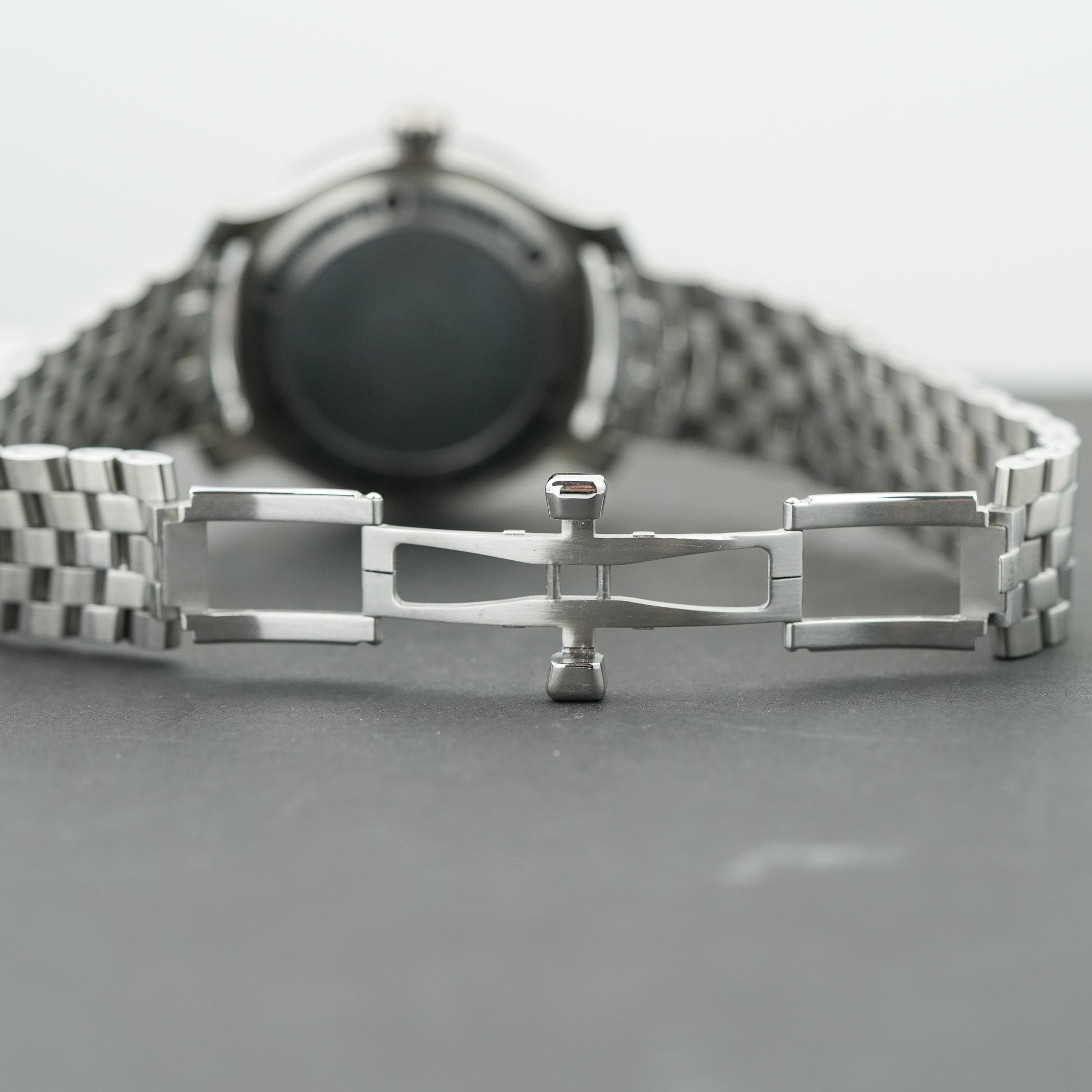 2023 Ming 18.01 H41 Titanium Diver clasp