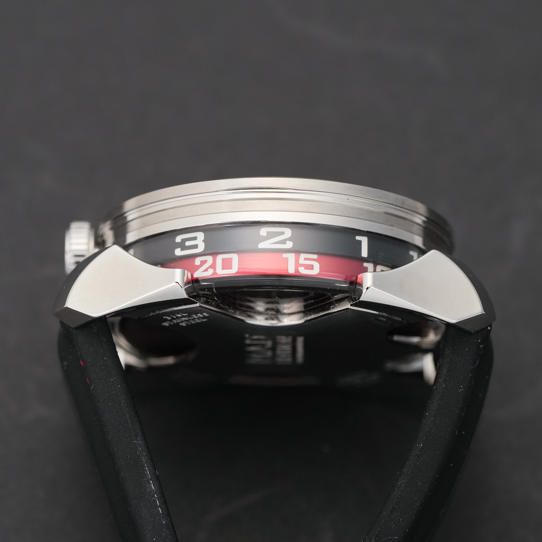 2023 MB&F M.A.D. 1 Red side
