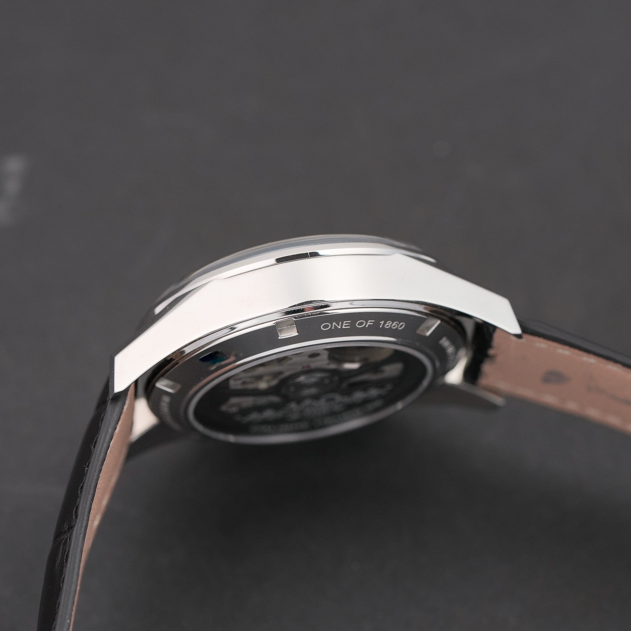 2021 TAG Heuer Carrera Chronograph 160 Years Anniversary case