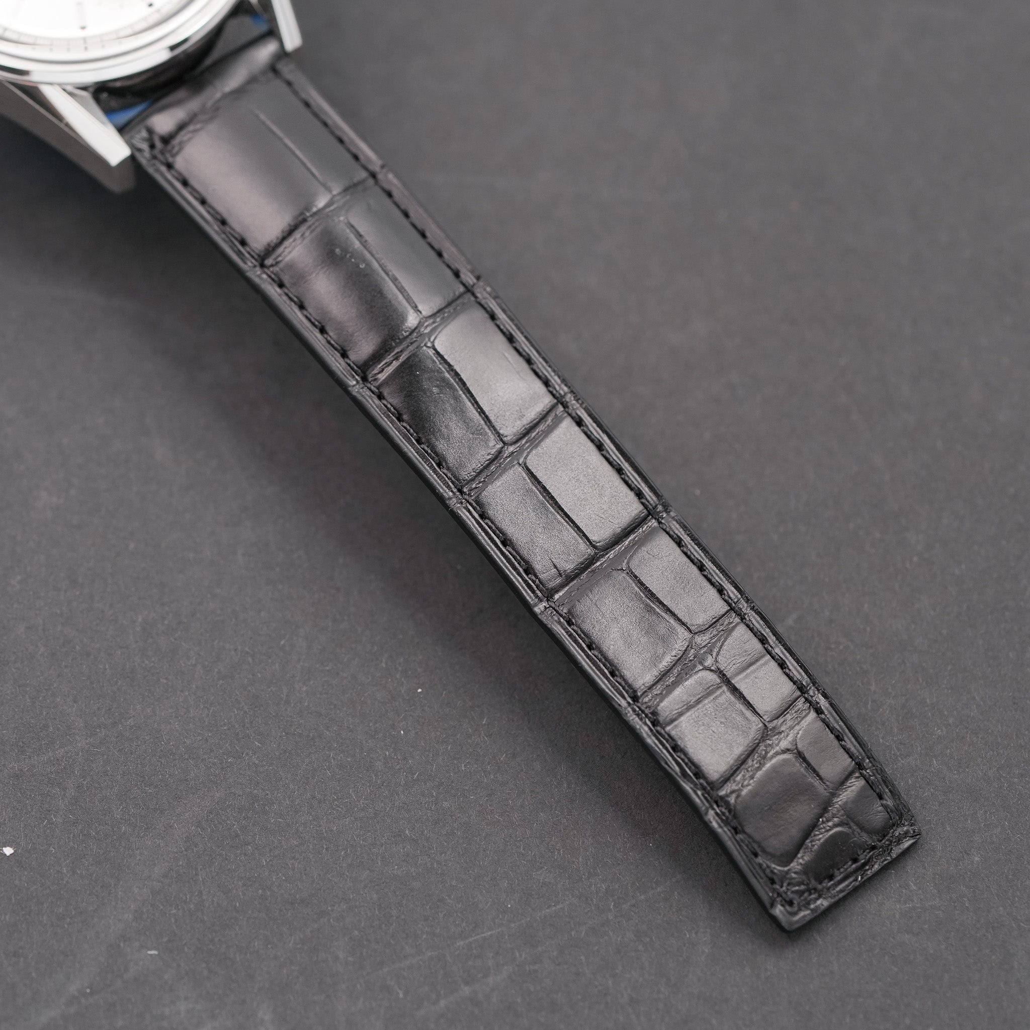 2021 TAG Heuer Carrera Chronograph 160 Years Anniversary strap