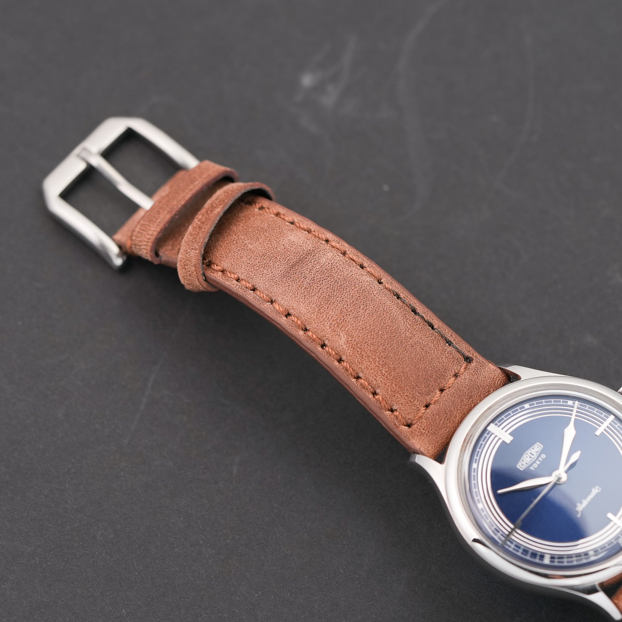 Kurono / Chrono Tokyo TicTac x Hajime Limited Edition strap top
