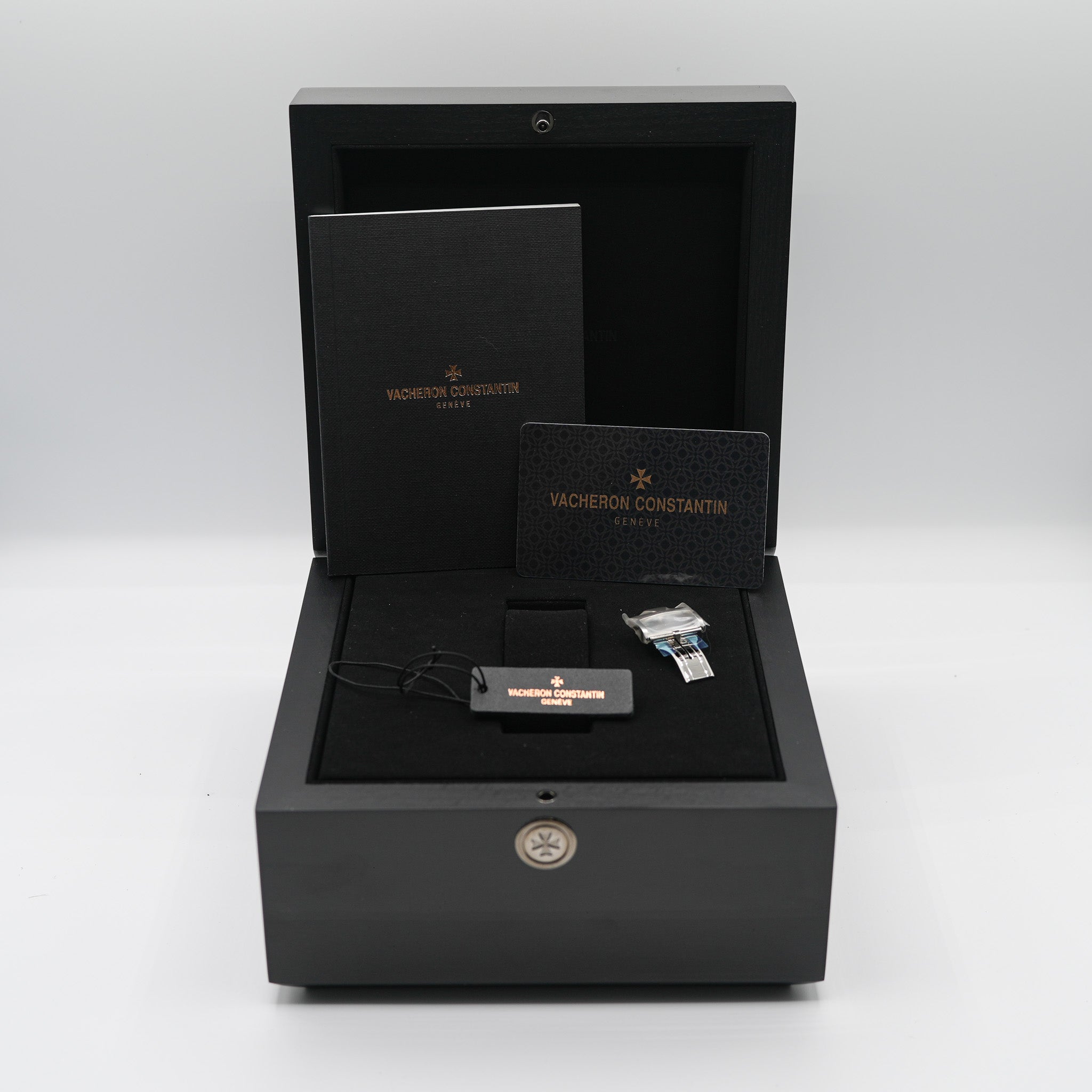 Vacheron Constantin FiftySix Date Blue Full Set box and documents