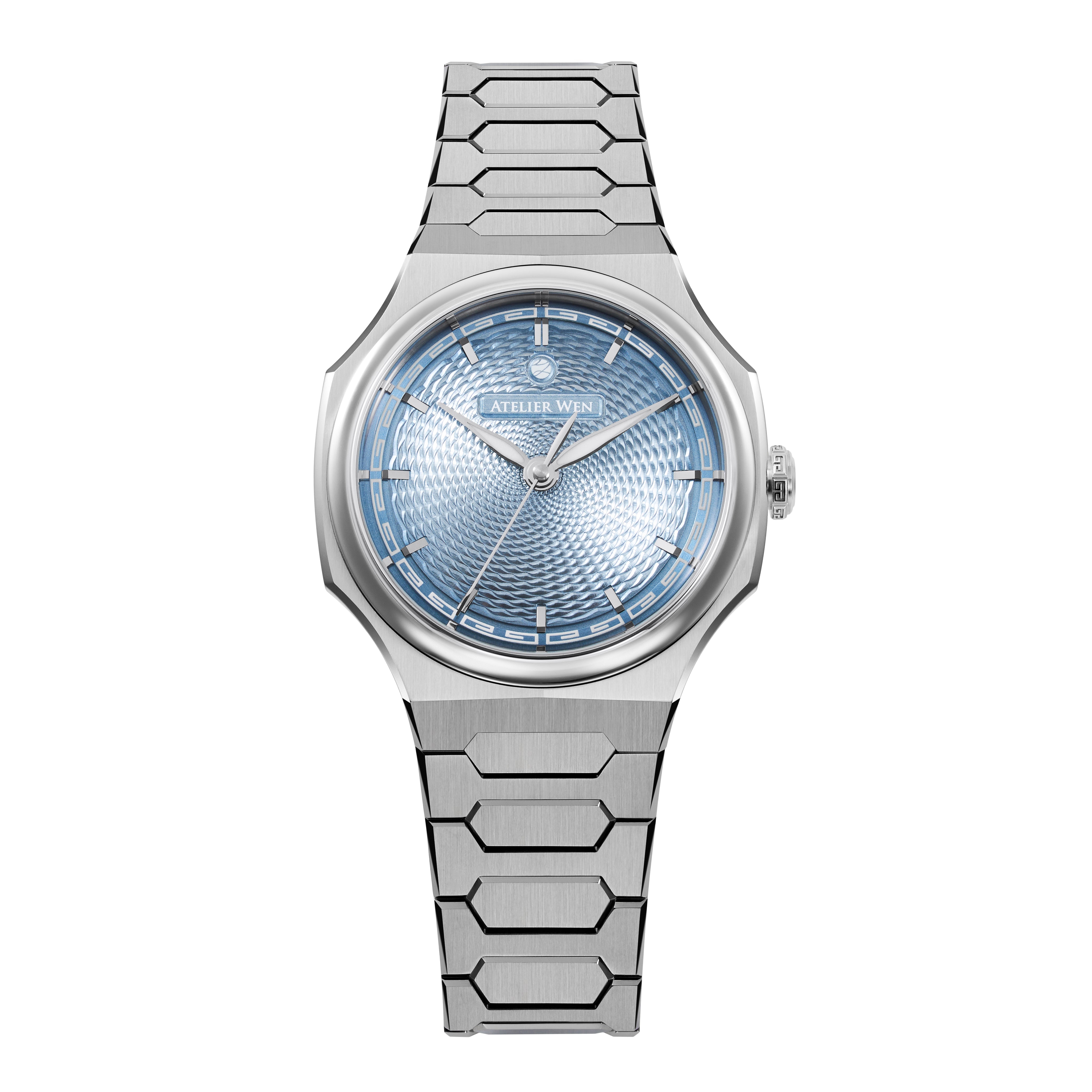 Atelier Wen Perception V3 Piāo 缥 (Ice Blue)