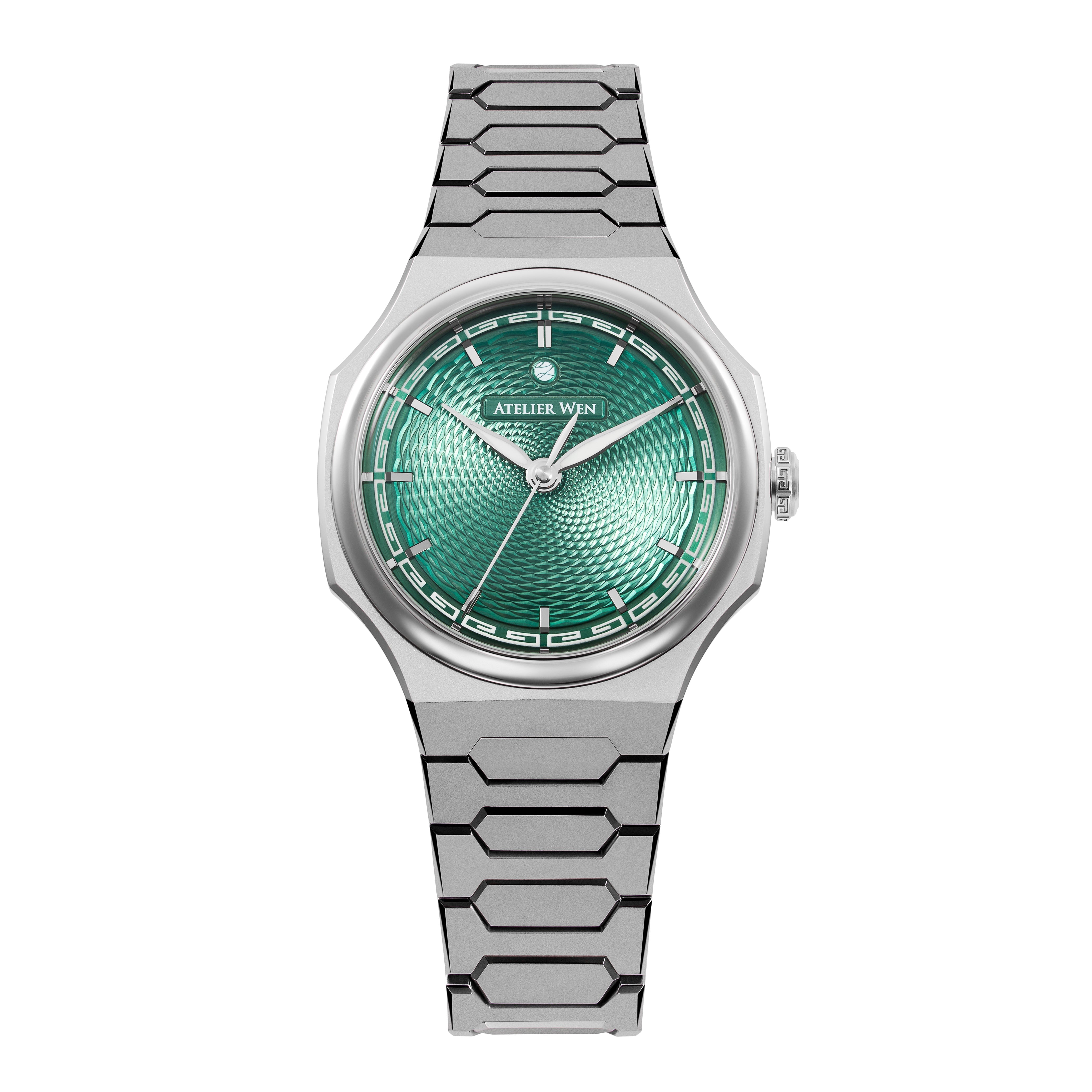 Atelier Wen Perception V3 Yún 筠 (Green)