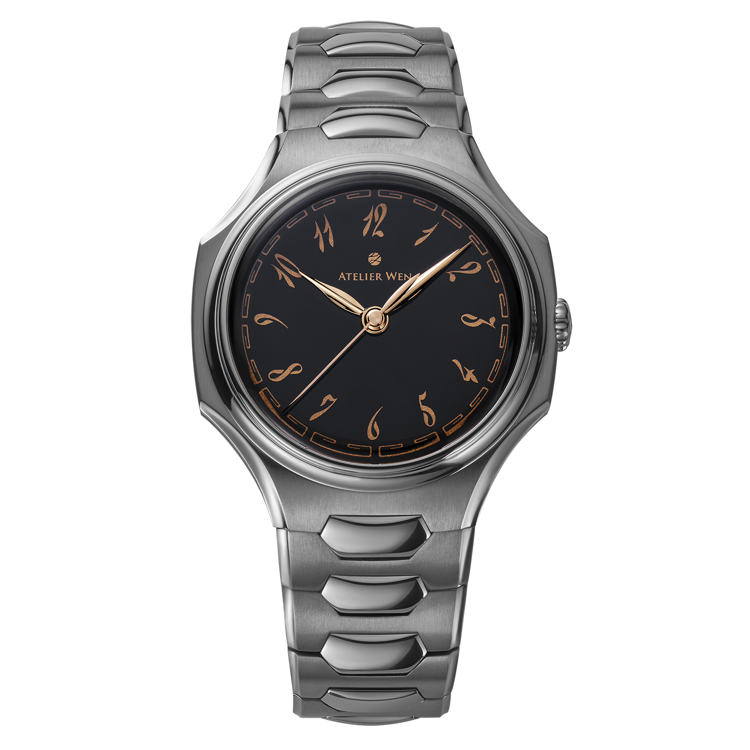 Atelier Wen Inflection Mò 墨 Black