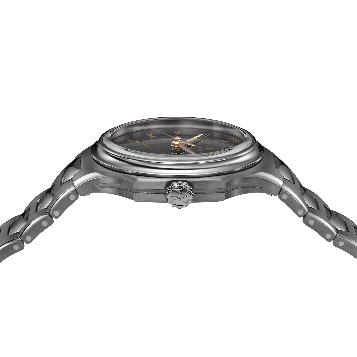 Atelier Wen Inflection Mò 墨 Black