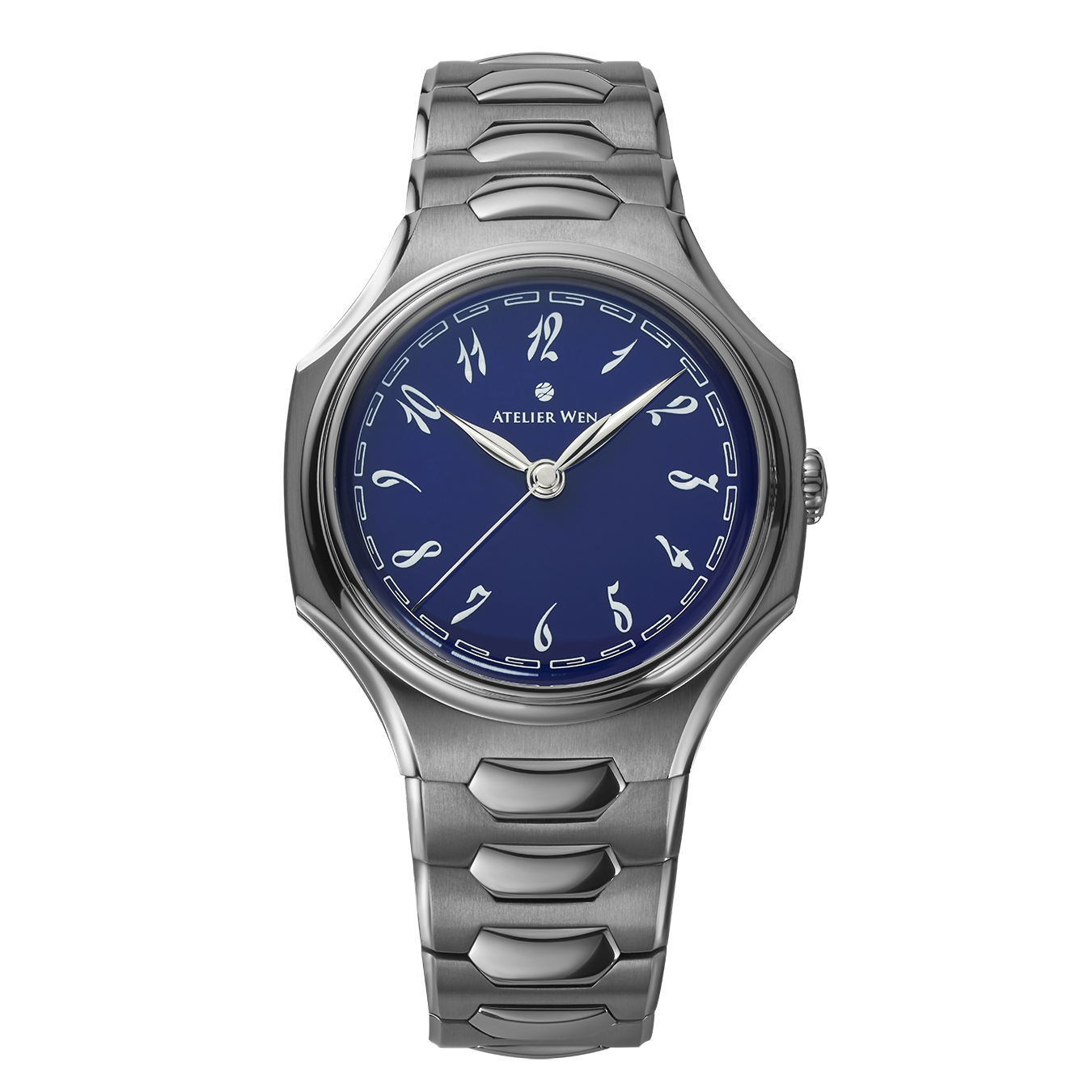 Atelier Wen Inflection Midnight Blue 渊 Yuān