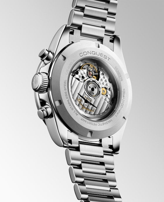 Longines Conquest Chronograph 42mm L38354326