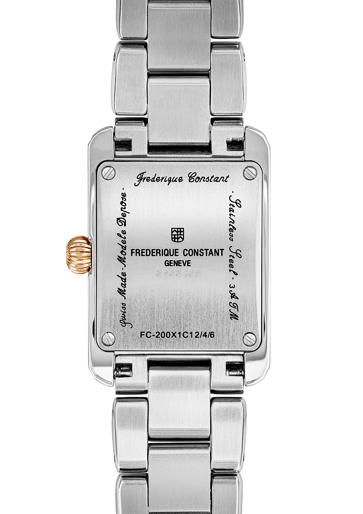 SALE | Frederique Constant FC-200MC12B Classics Carree Ladies