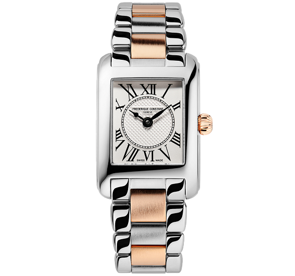 SALE | Frederique Constant FC-200MC12B Classics Carree Ladies Watch