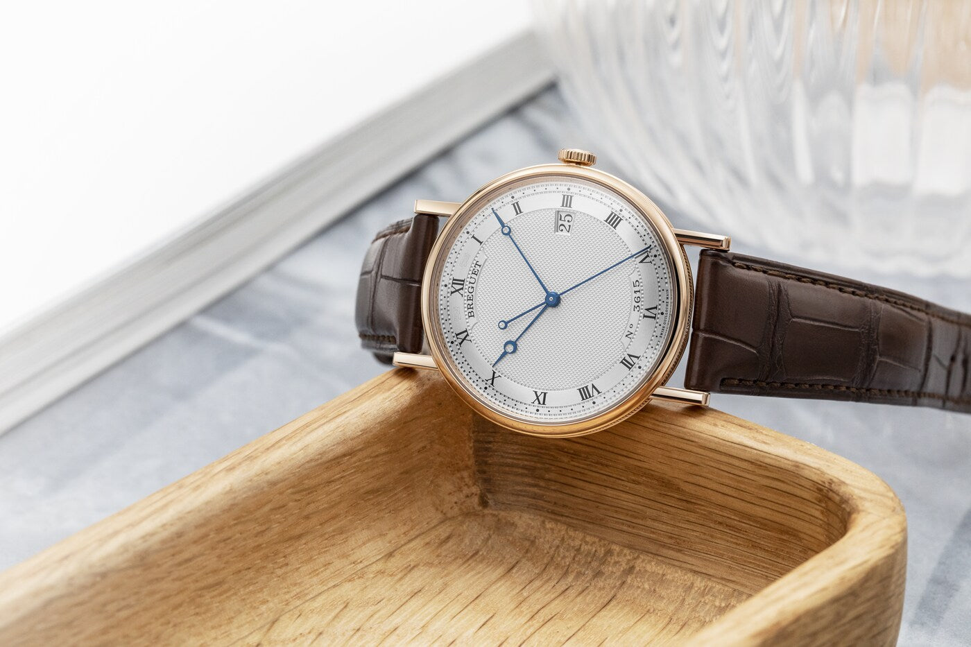 Poster View of Breguet Classique 5177