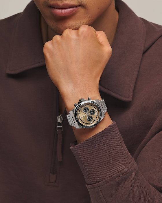 Longines Conquest Chronograph 42mm L38354326