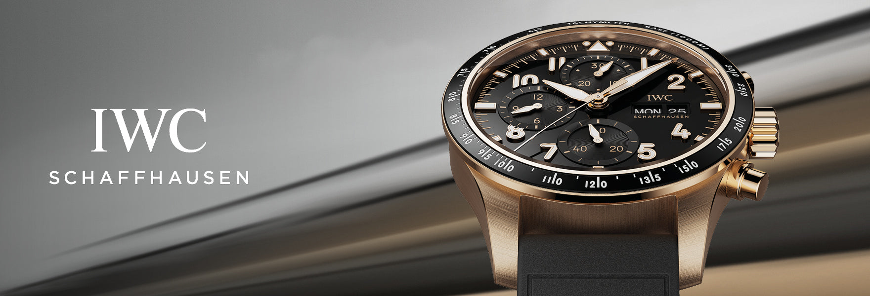 IWC Banner