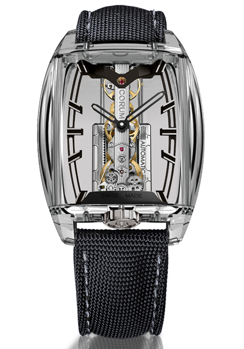 Corum Golden Bridge Avant-Garde 37mm Automatic B37.313.SN1.8N