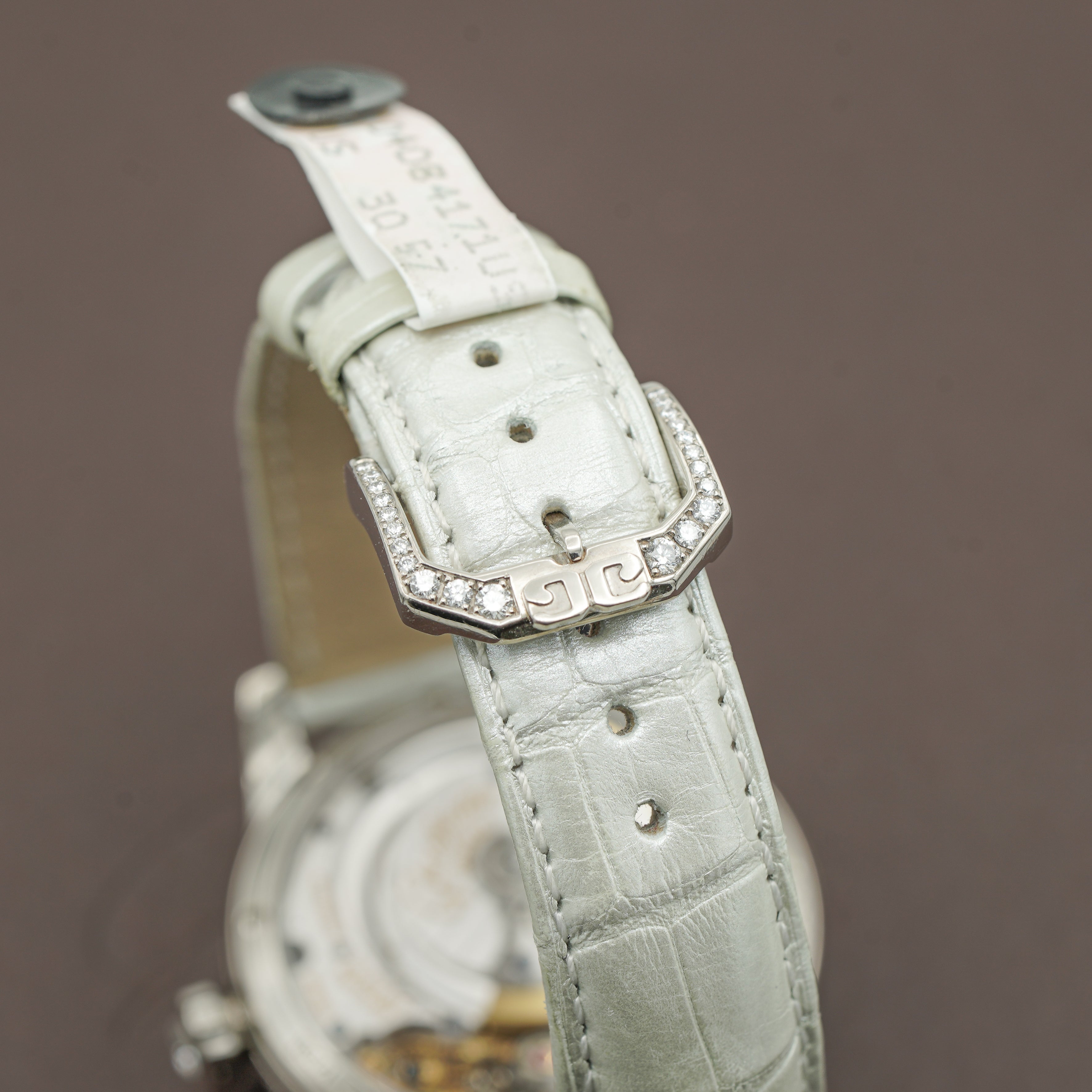 Glashütte Original Spring Blossom Star Collection 90-00-04-04-04 buckle