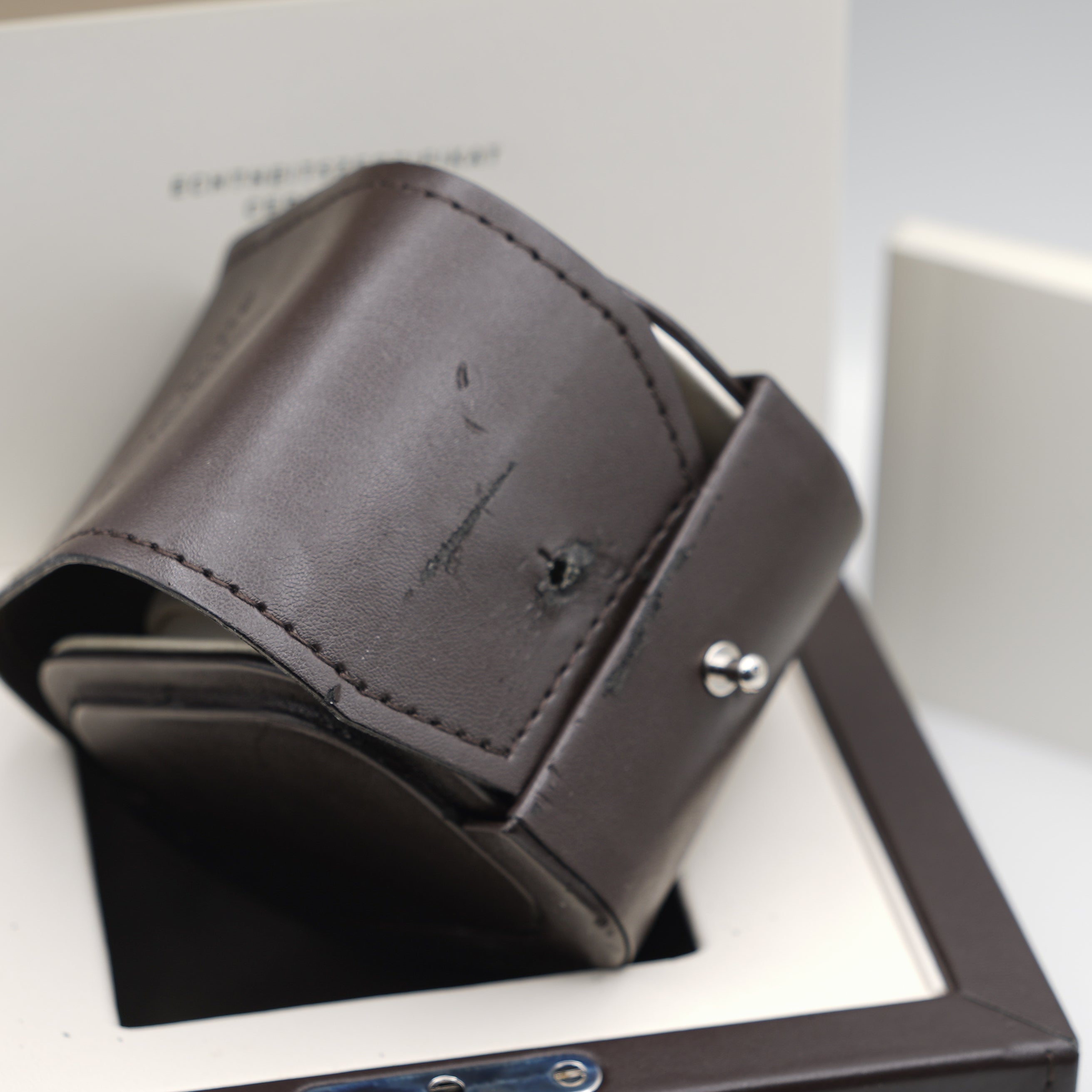 Glashütte Original Spring Blossom Star Collection 90-00-04-04-04 leather box