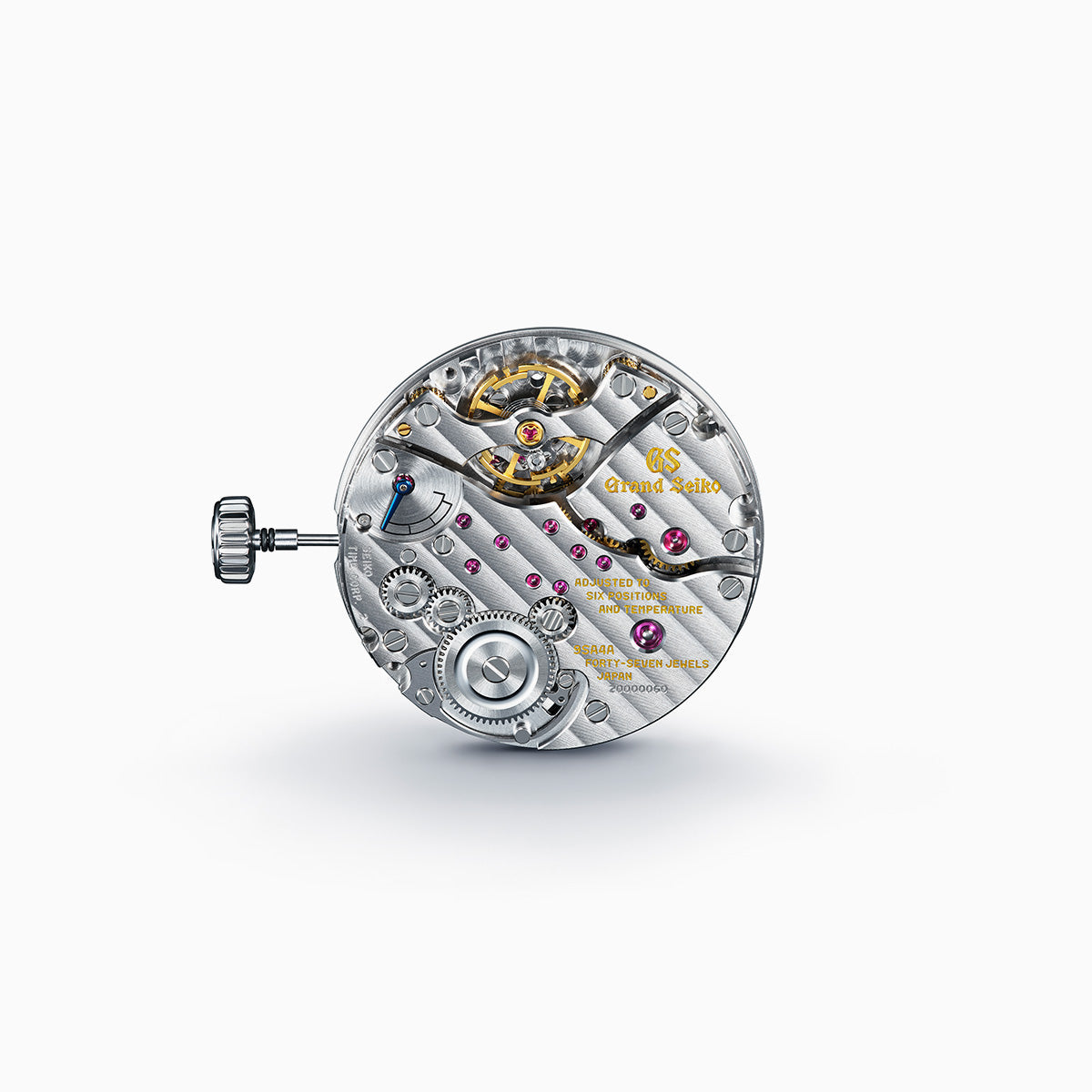 Grand Seiko SLGW007 Moonlit Birch Evolution 9 Manual Winding 9SA4 movement