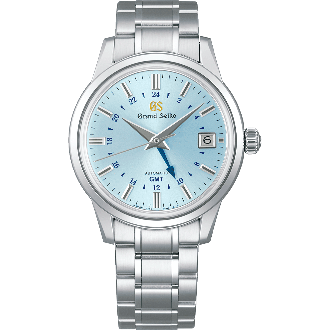 Grand Seiko Elegance Collection Automatic GMT SBGM253 Limited Edition