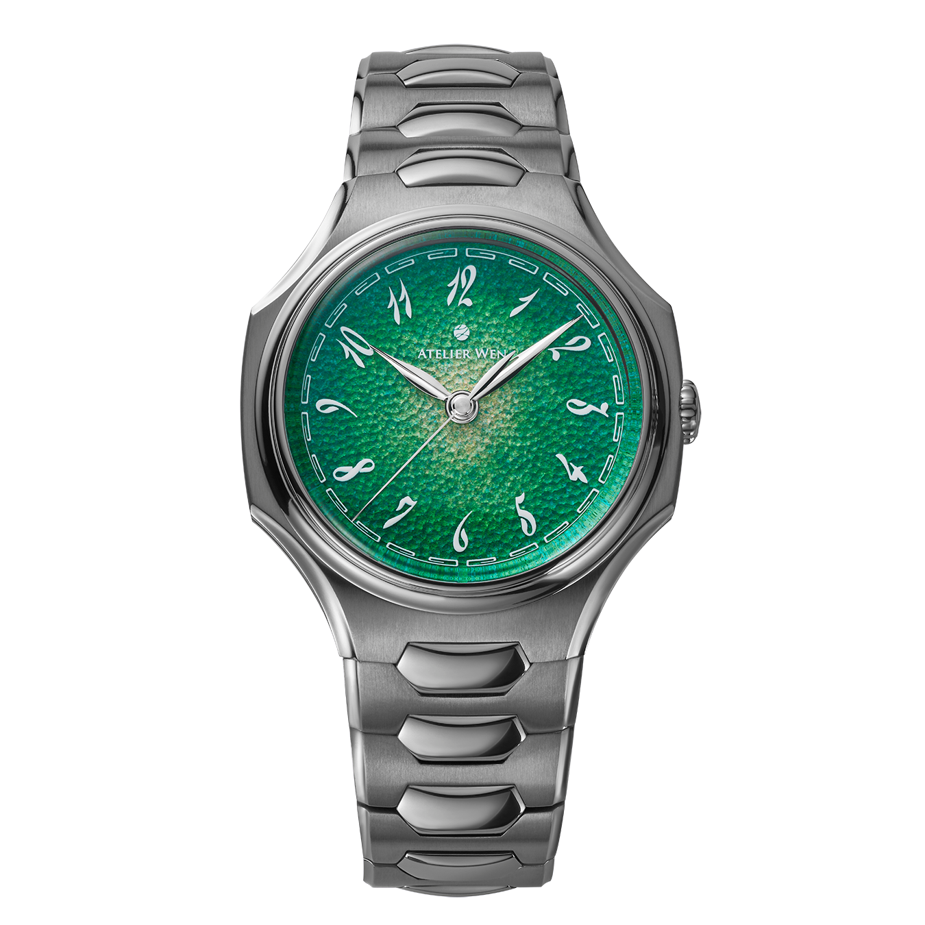 Atelier Wen Inflection Green 幽 Yōu