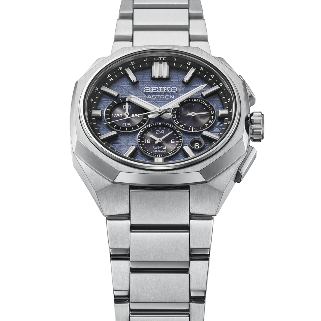 Close View of Seiko 145th Anniversary Limited Edition Astron HAB001