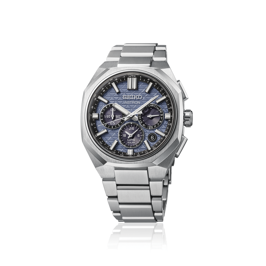 Main View of Seiko 145th Anniversary Limited Edition Astron HAB001