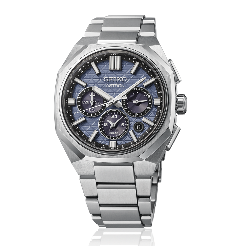 Main View of Seiko 145th Anniversary Limited Edition Astron HAB001